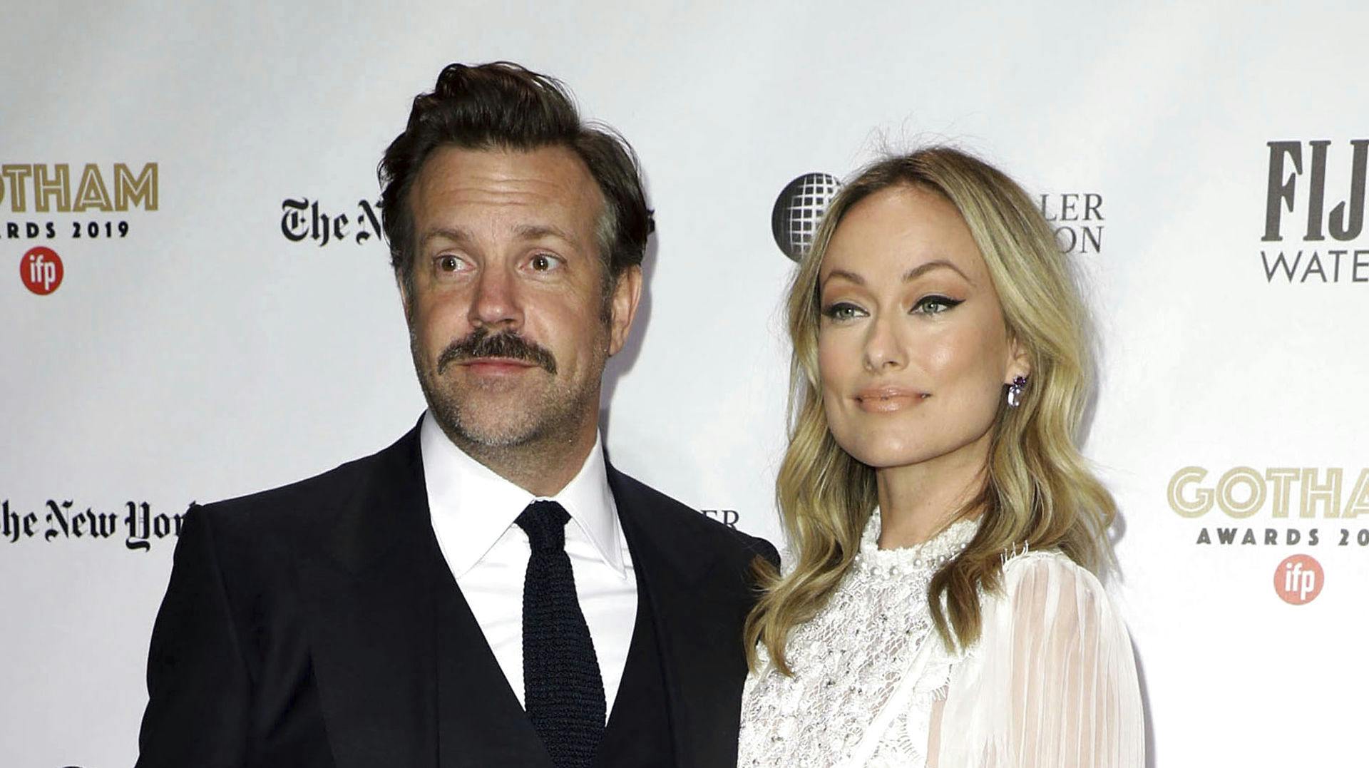Jason Sudeikis og Olivia Wilde dannede par i ni år.