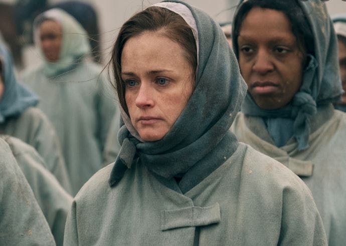 Femte sæson af "The Handmaid's Tale" bliver uden et gensyn med Ofglen spillet af Alexis Bledel. 