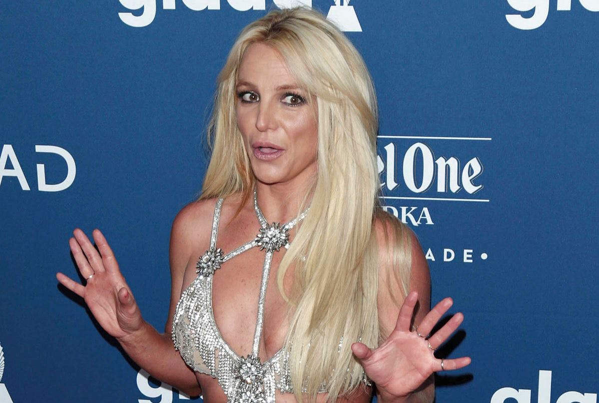 Britney Spears er klar med ny musik.