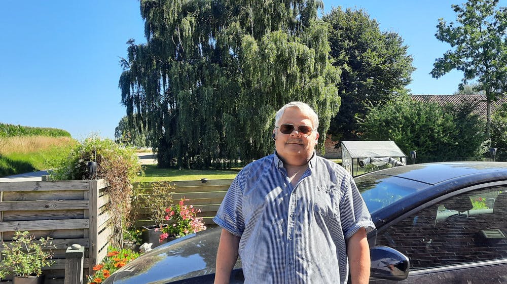 Jan Madsen er diabetiker og har ventet siden februar på sit kørekort. Men hans sygdom betyder intet for hans kørsel, så han undrer sig.