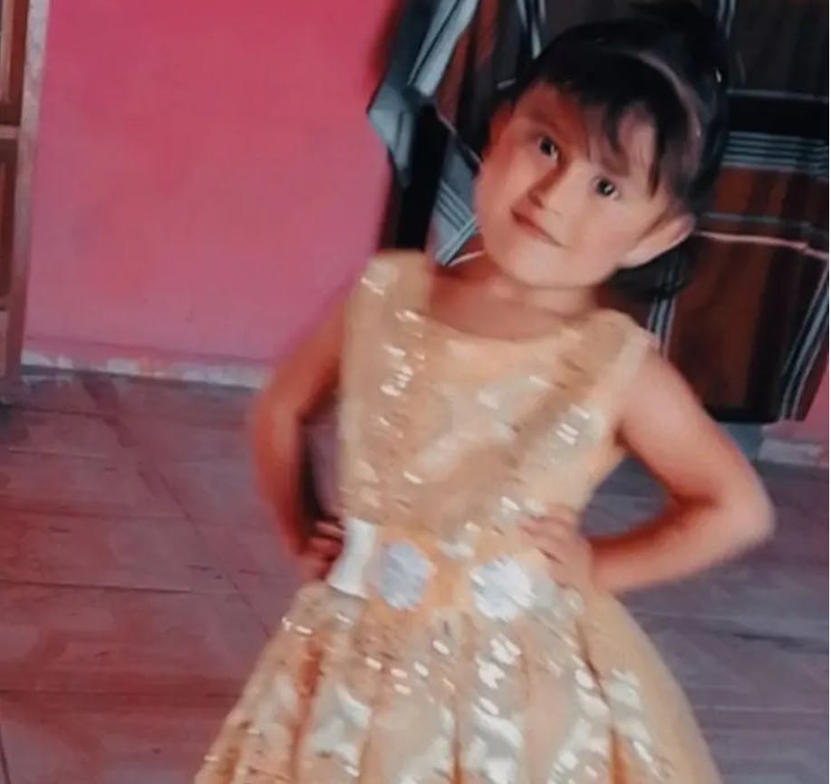 Livsglade lille Camila skulle være startet i børnehave. Hun blev kun tre år. 