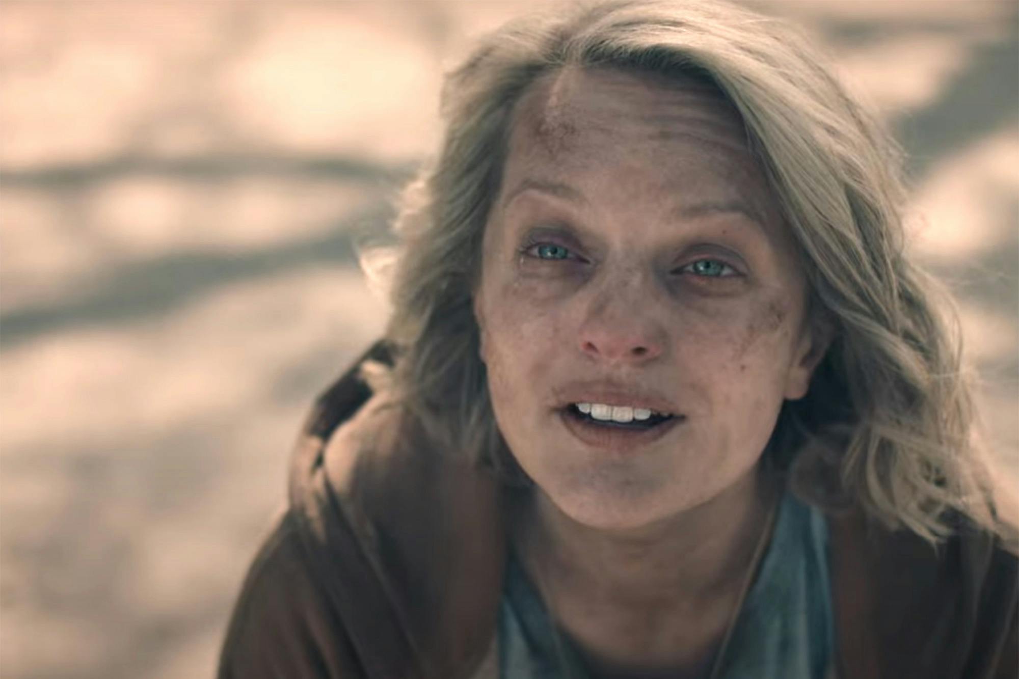 Den femte sæson af "The Handmaid's Tale" med Elisabeth Moss i hovedrollen havde premiere den 15. september på HBO Max.