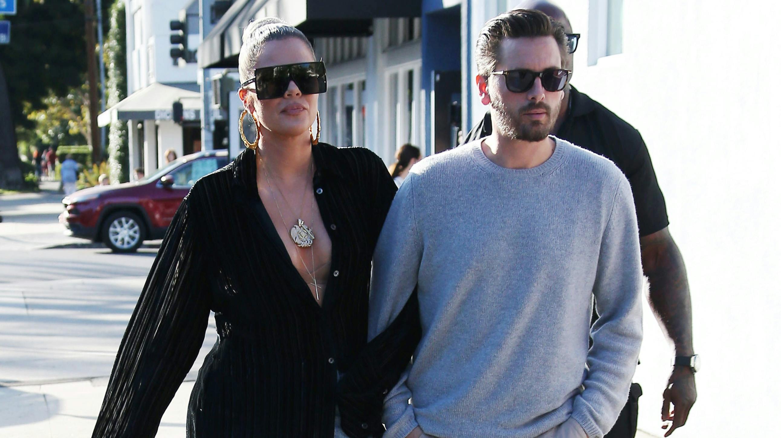Khloé Kardashian og Scott Disick har bevaret venskabet, selv om Kourtney og Scott for længst er gået hver til sit.
