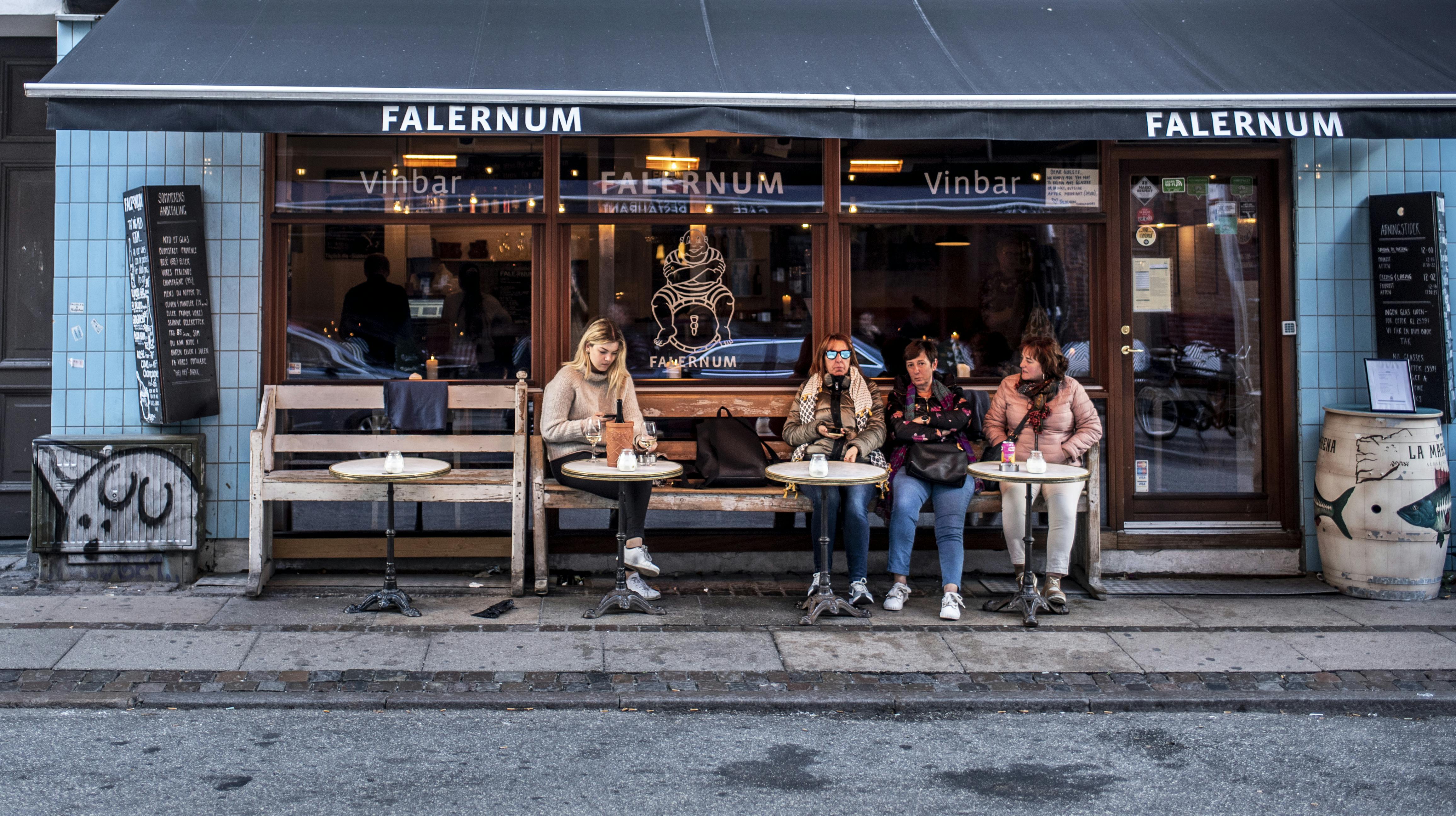 Værnedamsvej