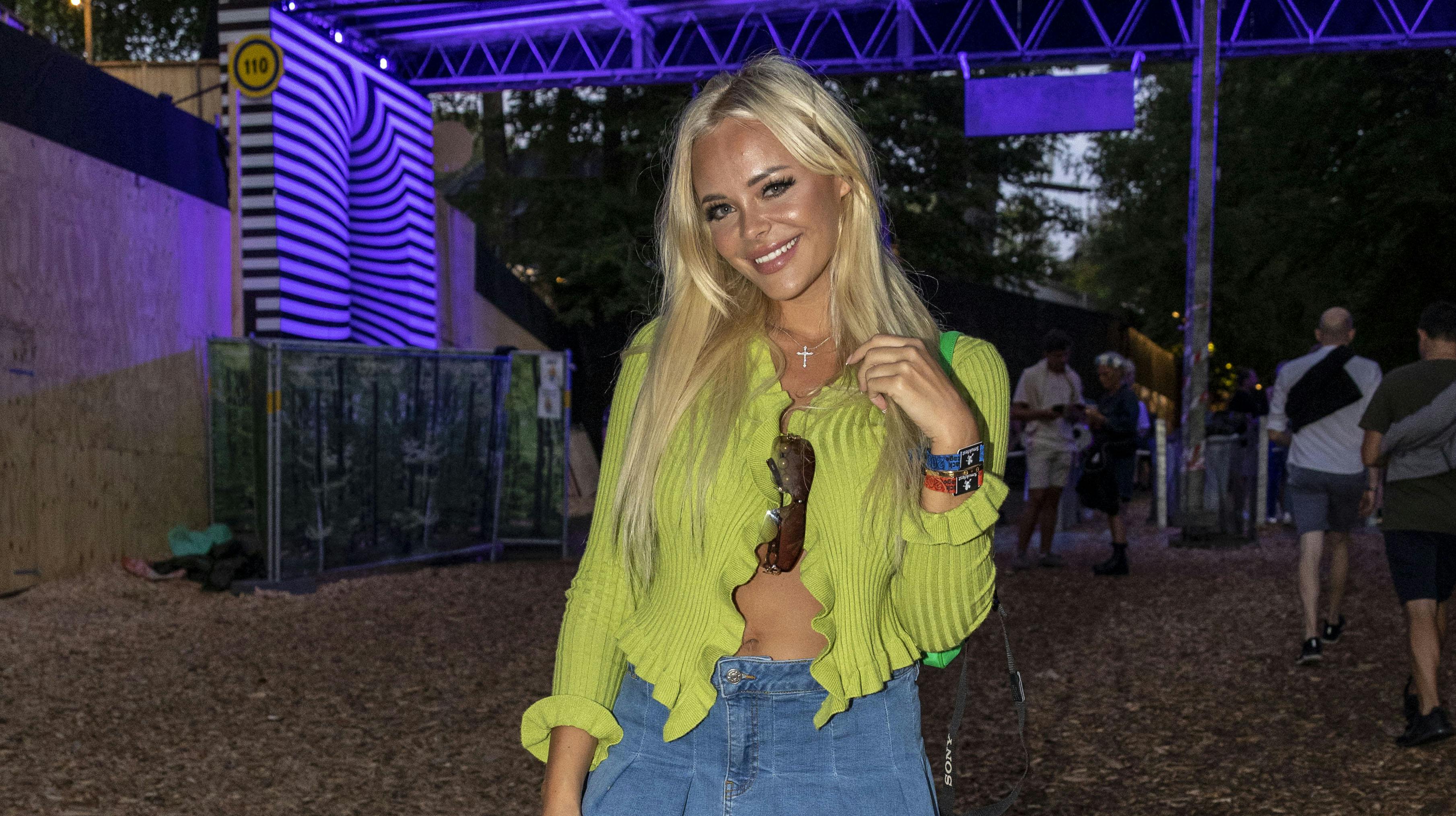 En stor drøm for Elvira Pitzner er endelig gået i opfyldelse.