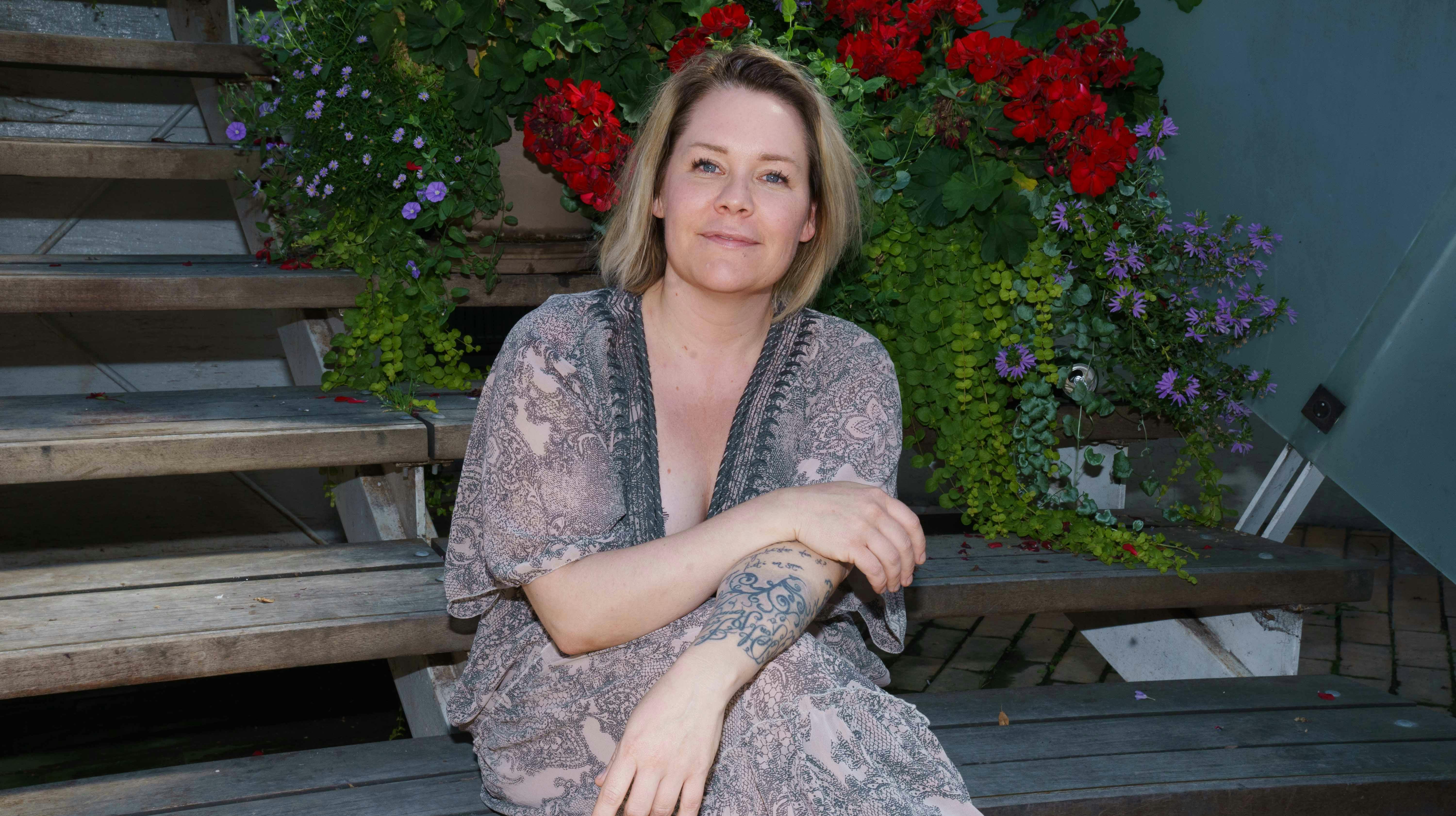 Rygterne har længe svirret, og nu bekræfter Linda P. 