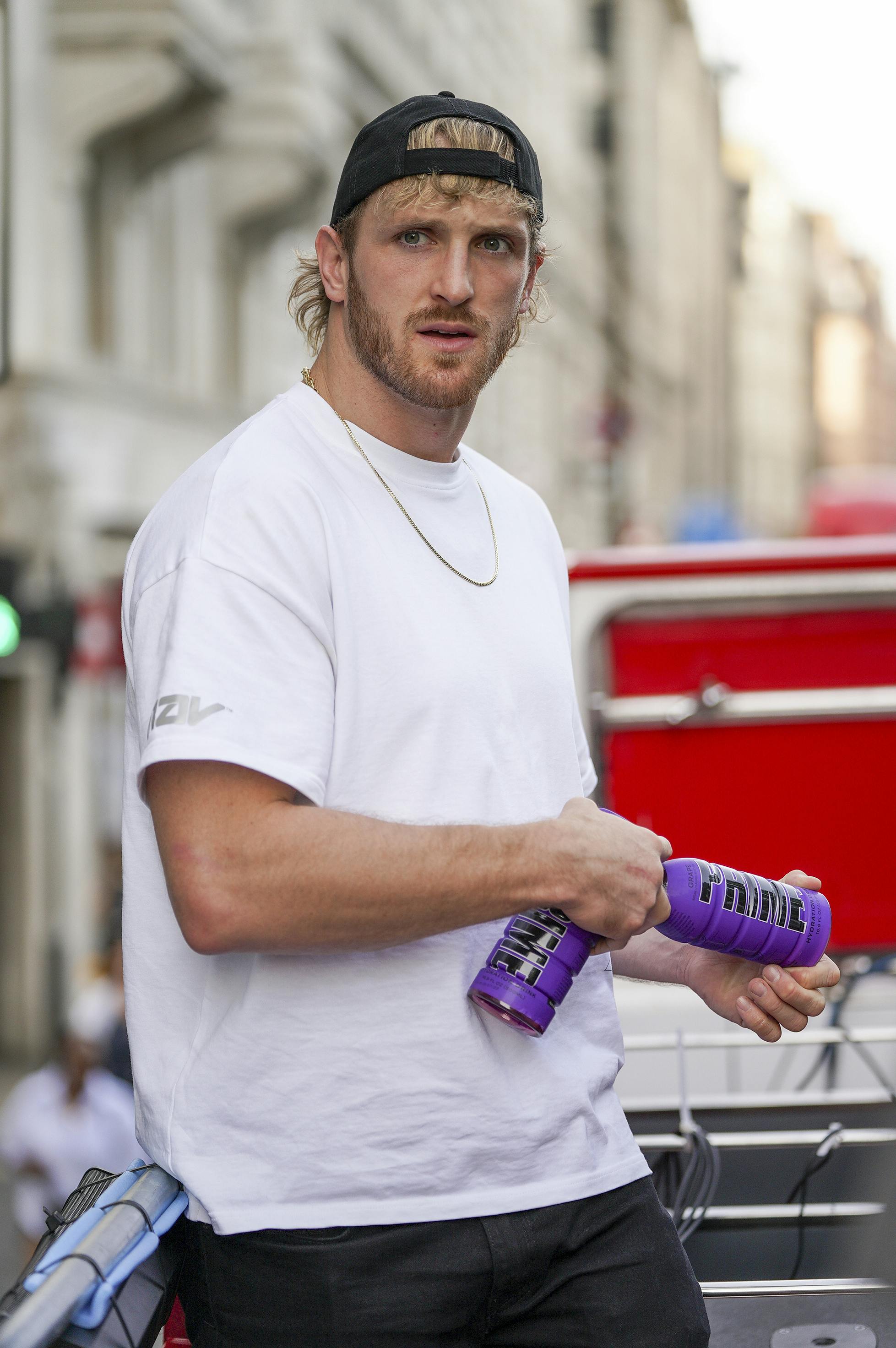 Logan Paul har haft stor succes med sin YouTube-kanal. I dag er han professionel wrestler og bokser. 