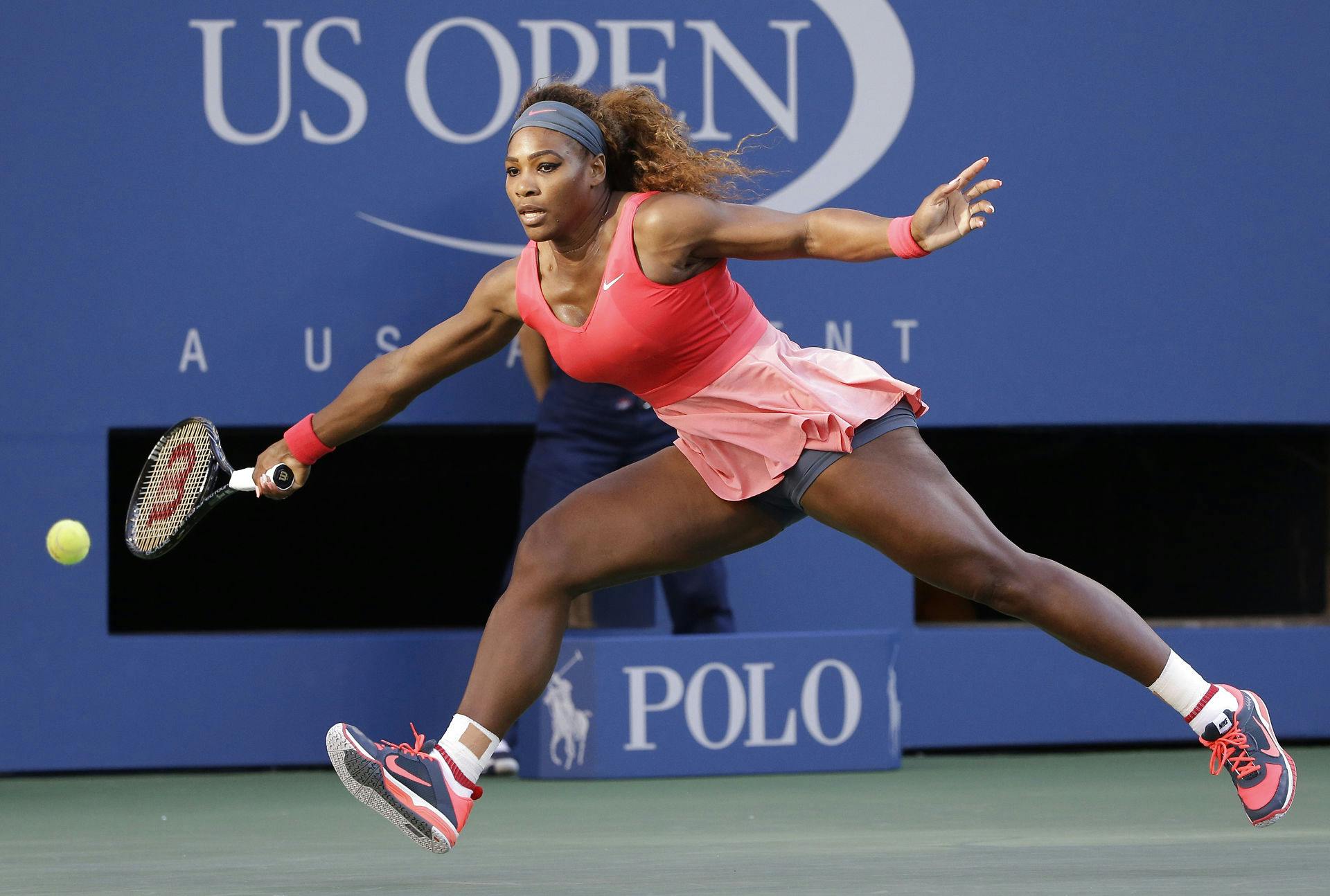 Serena Williams gæstede som den første Meghan Markles nye podcast.