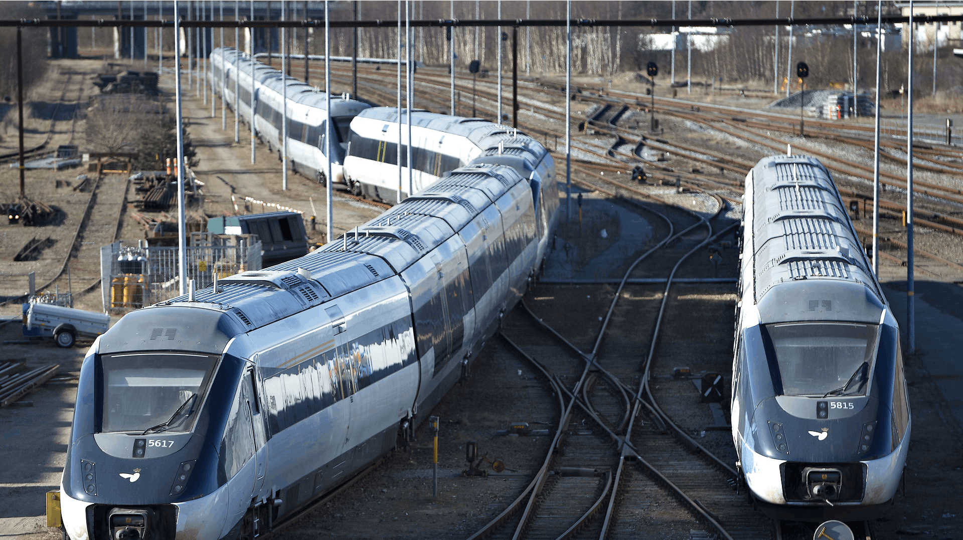 Rejsen med DSB ser ud til at blive endnu dyrere på grund af de høje el og dieselpriser.