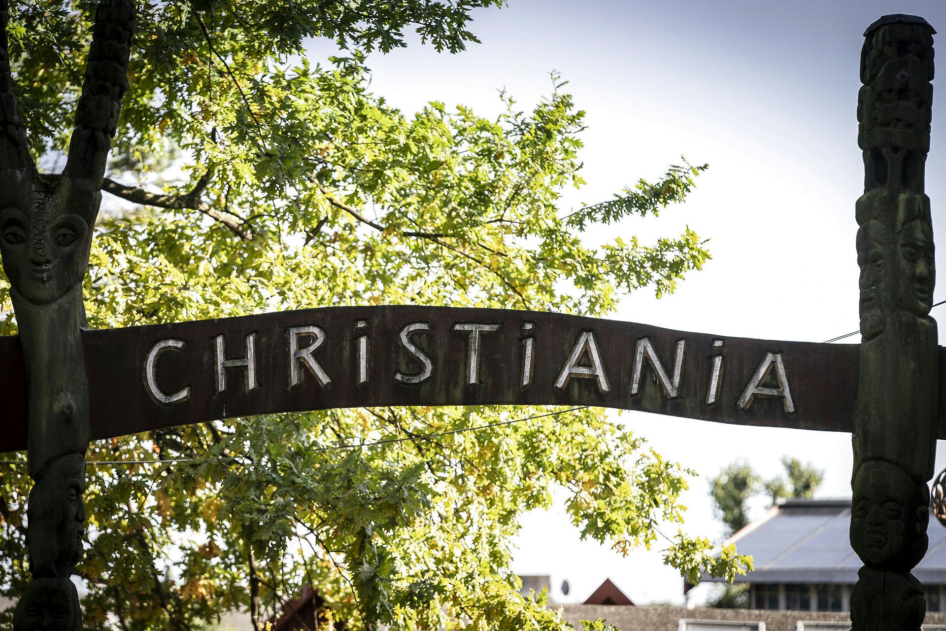 Christiania siger ja til regeringens planer om at bygge flere boliger på fristaden.