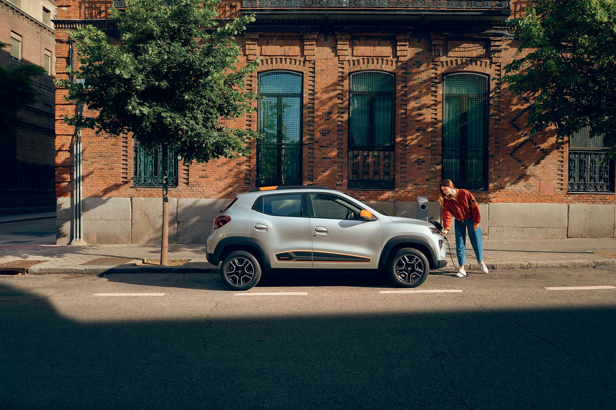 Dacia Spring
