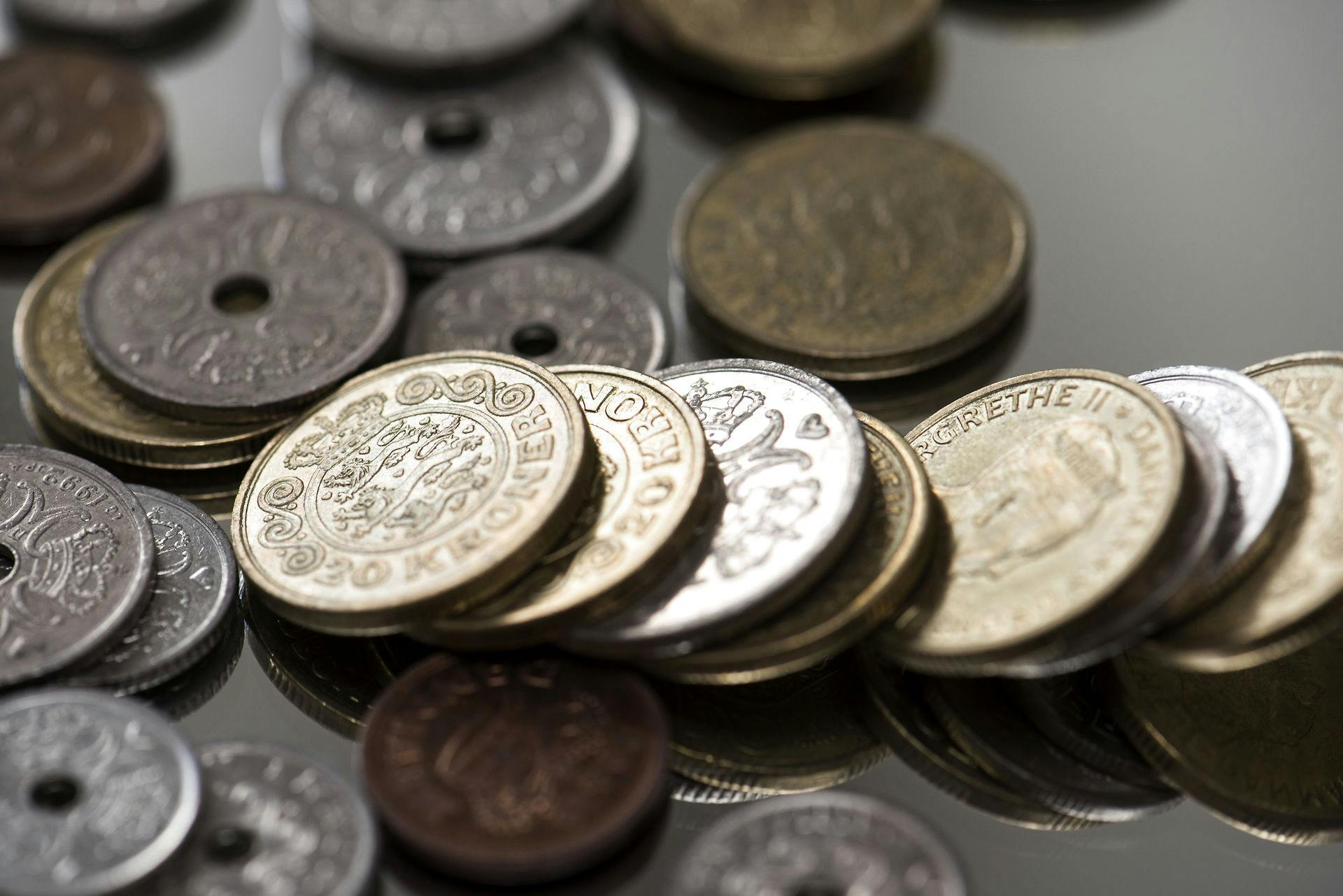De studerende er hårdt presset økonomisk som følge af den høje inflation.