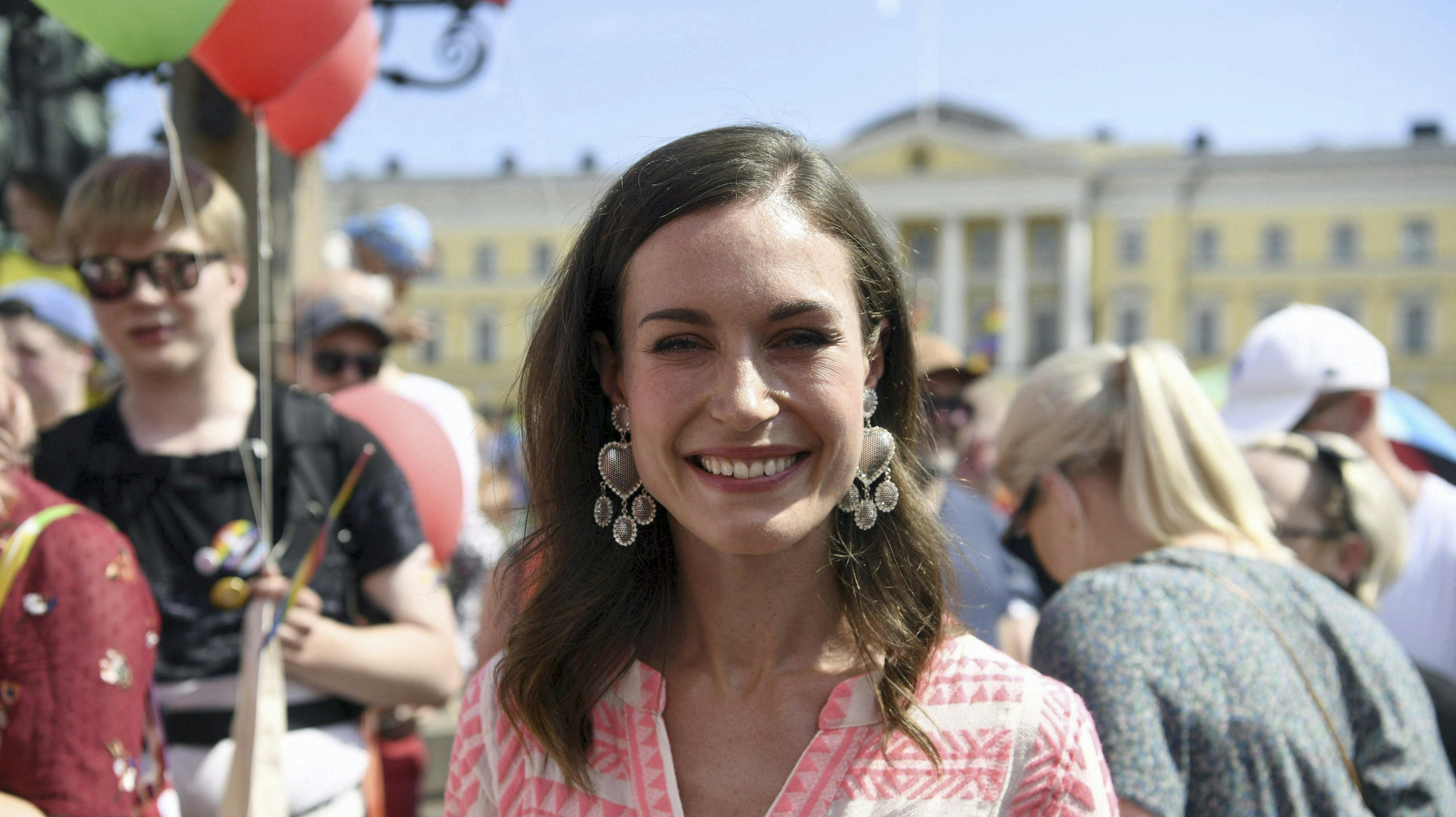 Sanna Marin