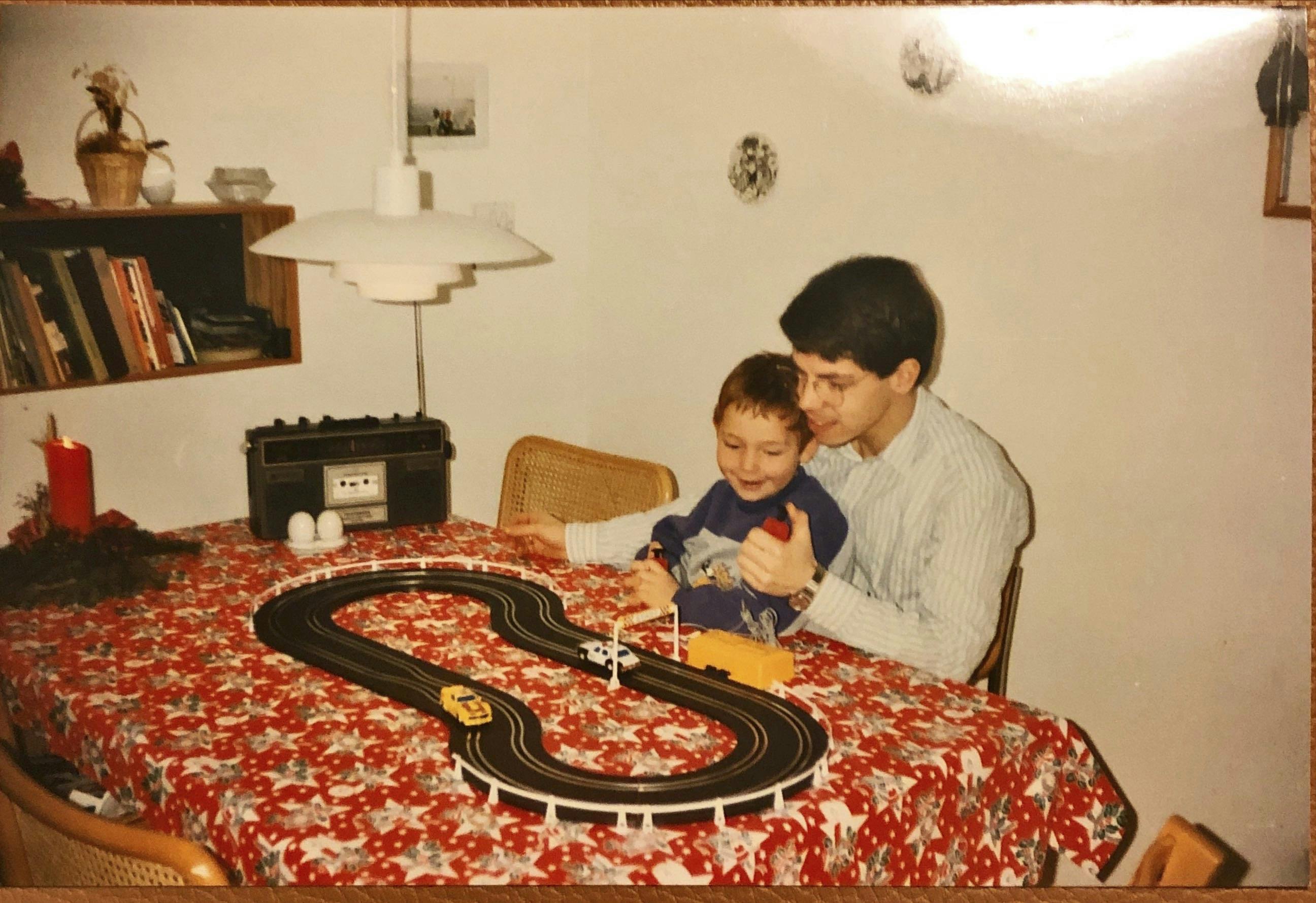 Anders Reinholdt Jonssen og Lars Jonssen