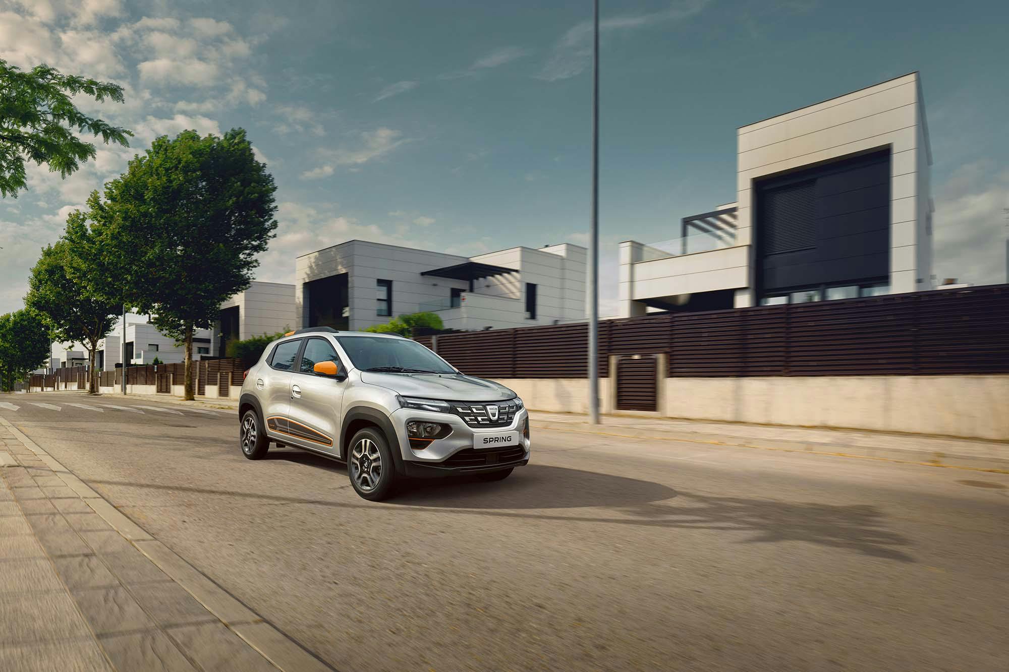Dacia Spring