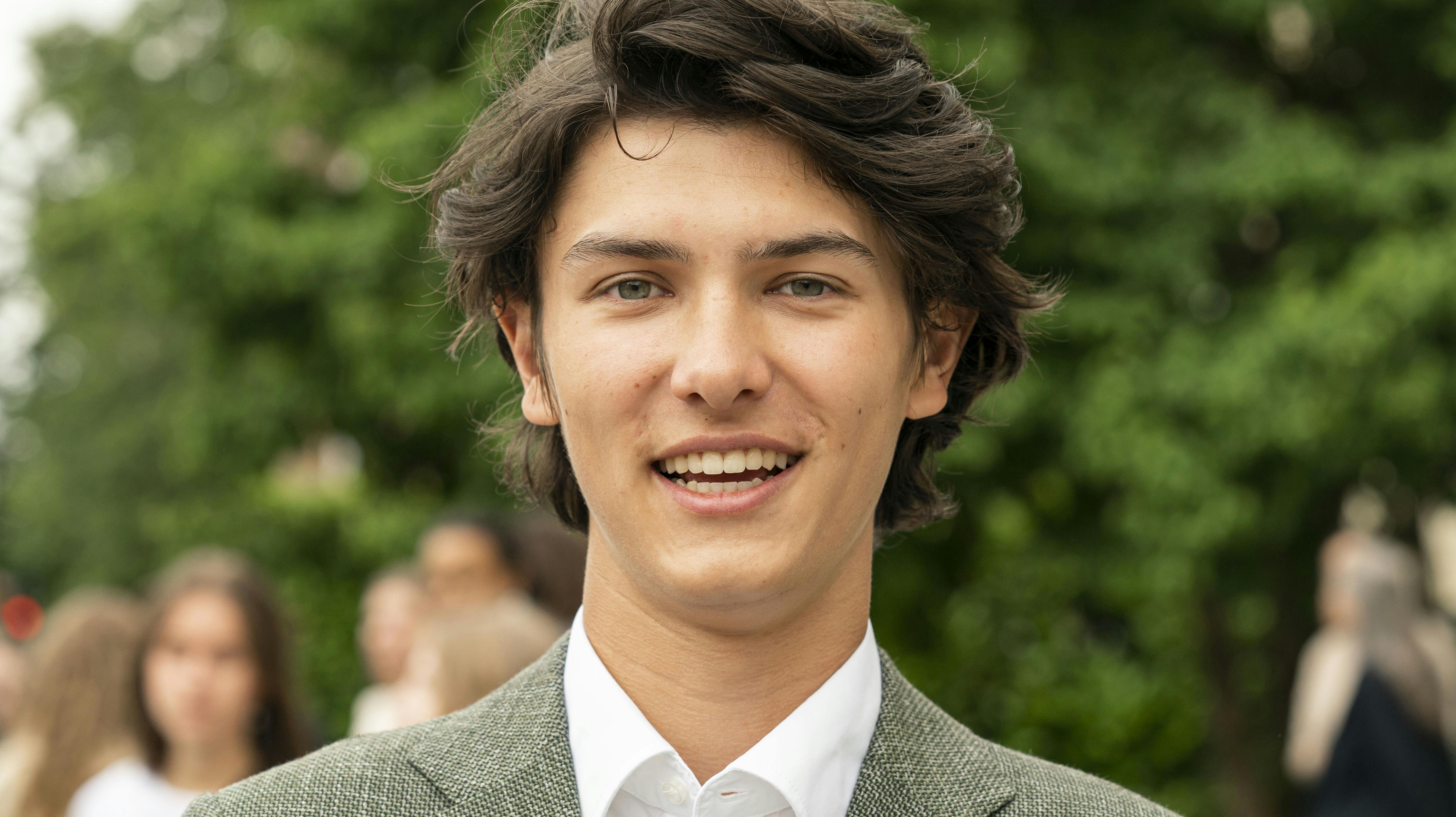 prins nikolai