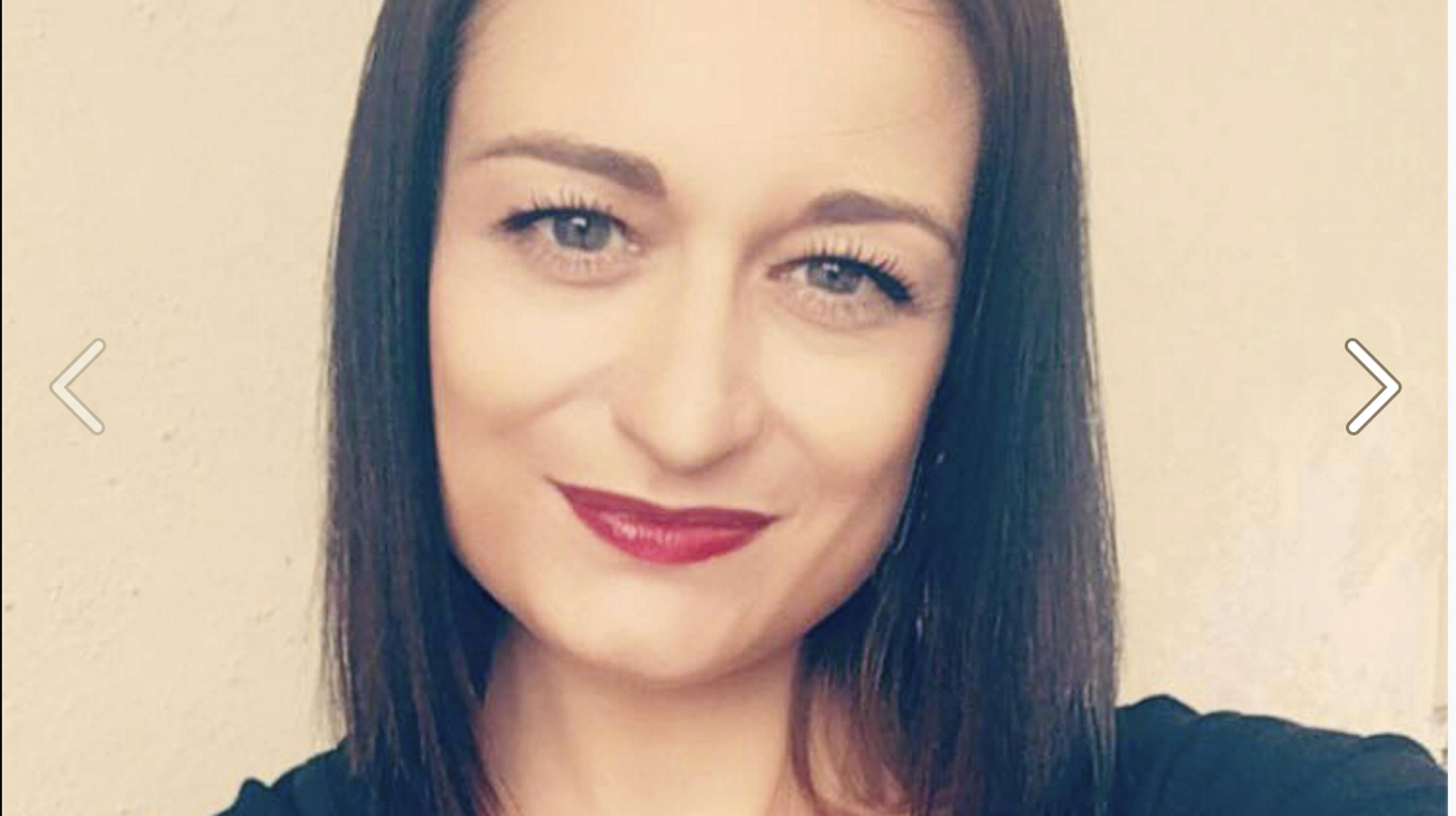 Louise Borglit var på daværende tidspunkt højgravid, da hun blev stukket med kniv 11 gange.