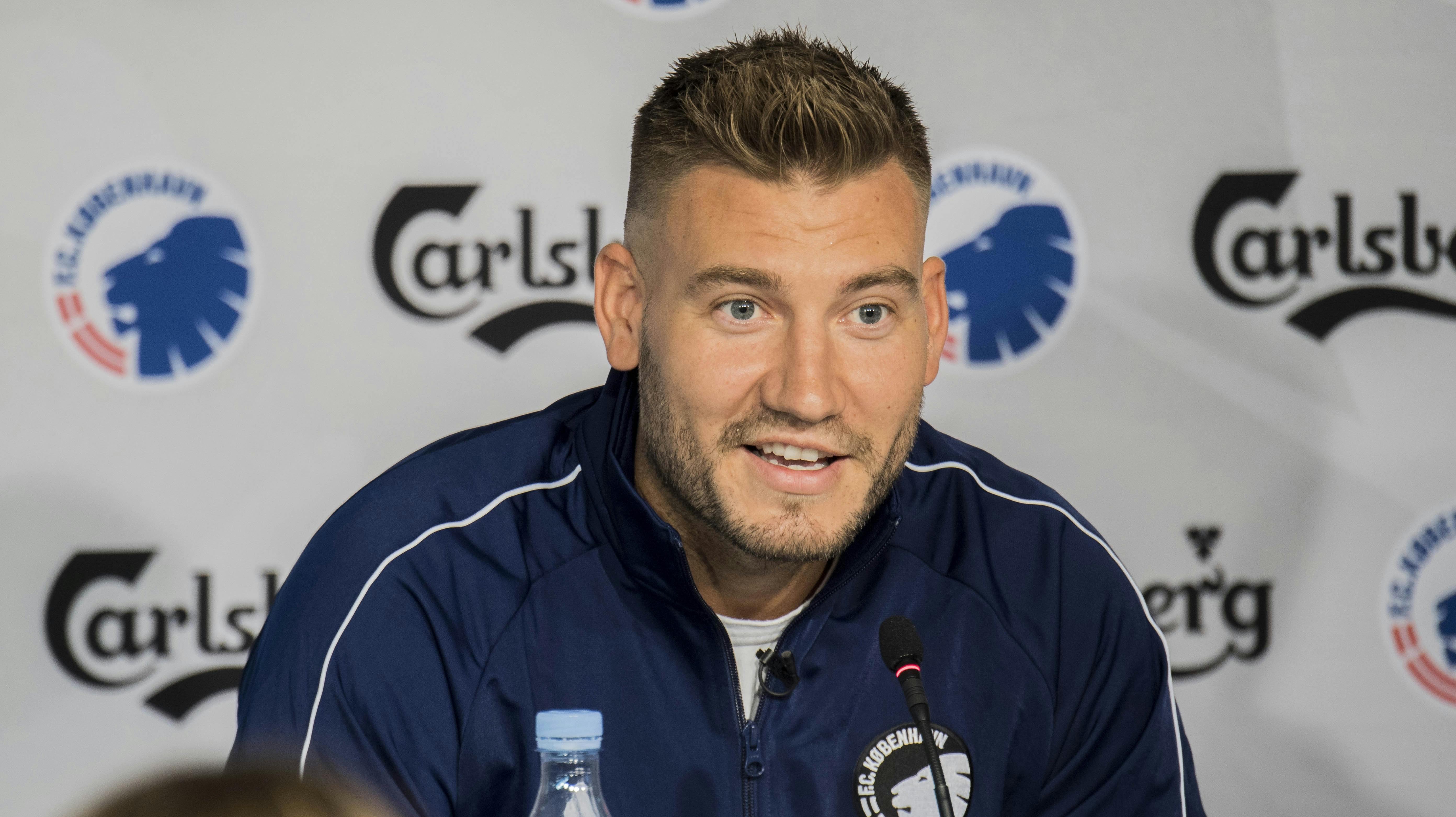 Dokumentarserien med Nicklas Bendtner kommer til efteråret.