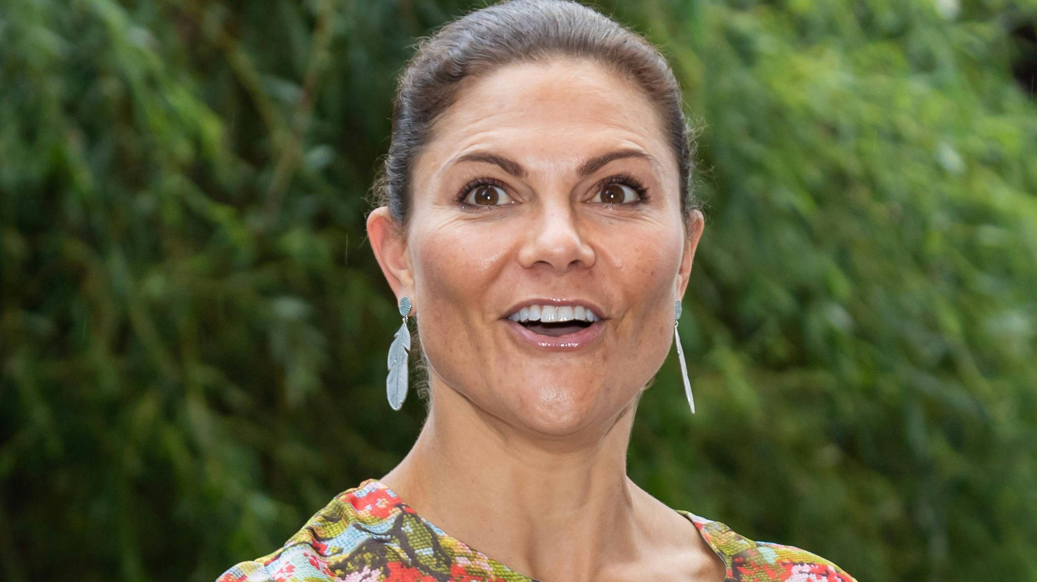 Kronprinsesse Victoria