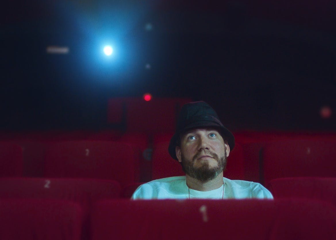 Serien lover en "dybere forståelse af mennesket Nicklas Bendtner".