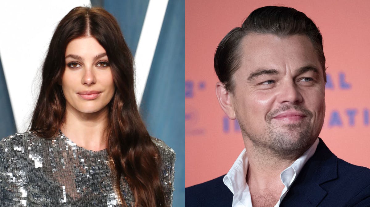 Leonardo di Caprio og Camila Morrone er gået fra hinanden.