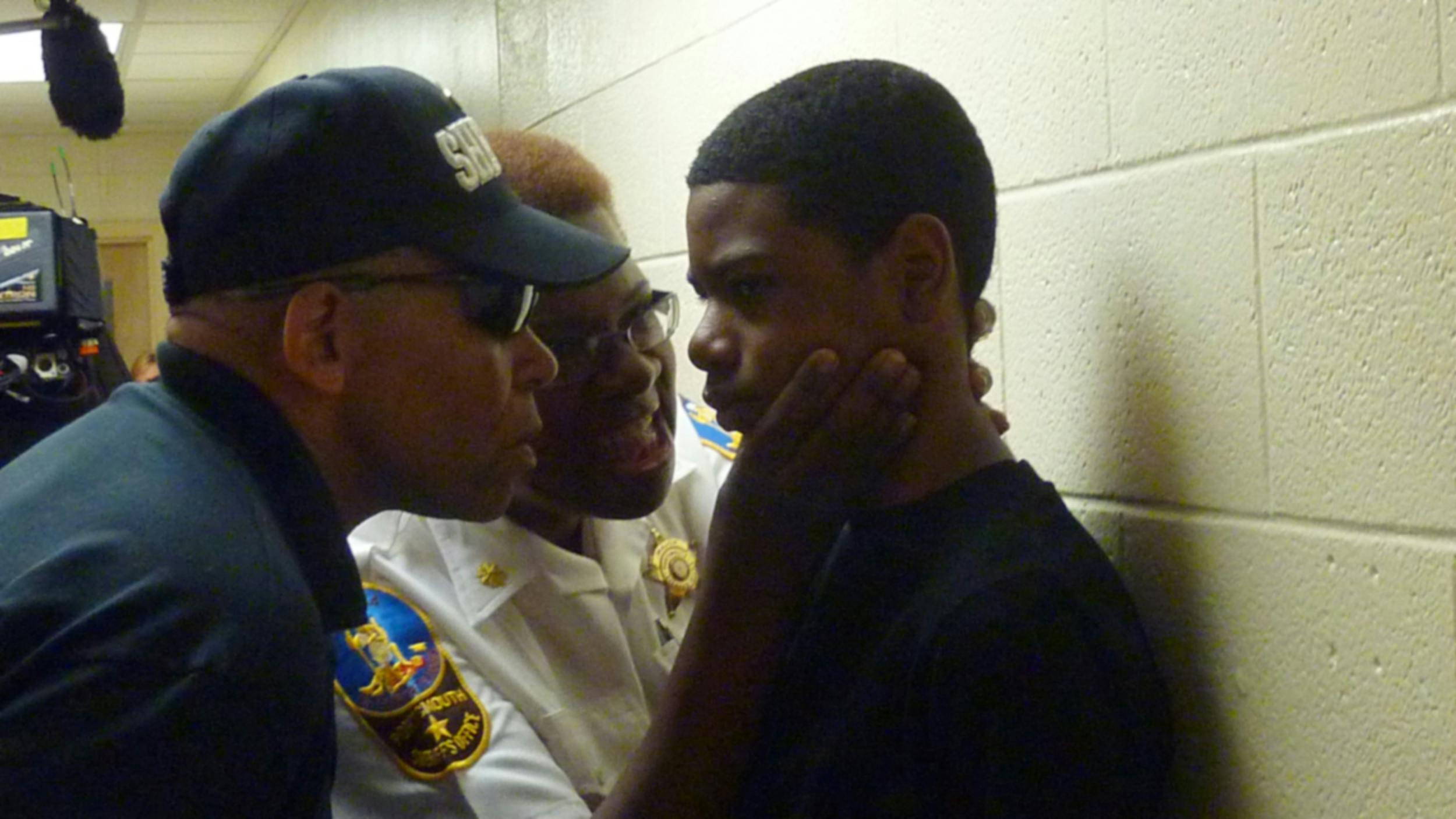 Beyond Scared Straight