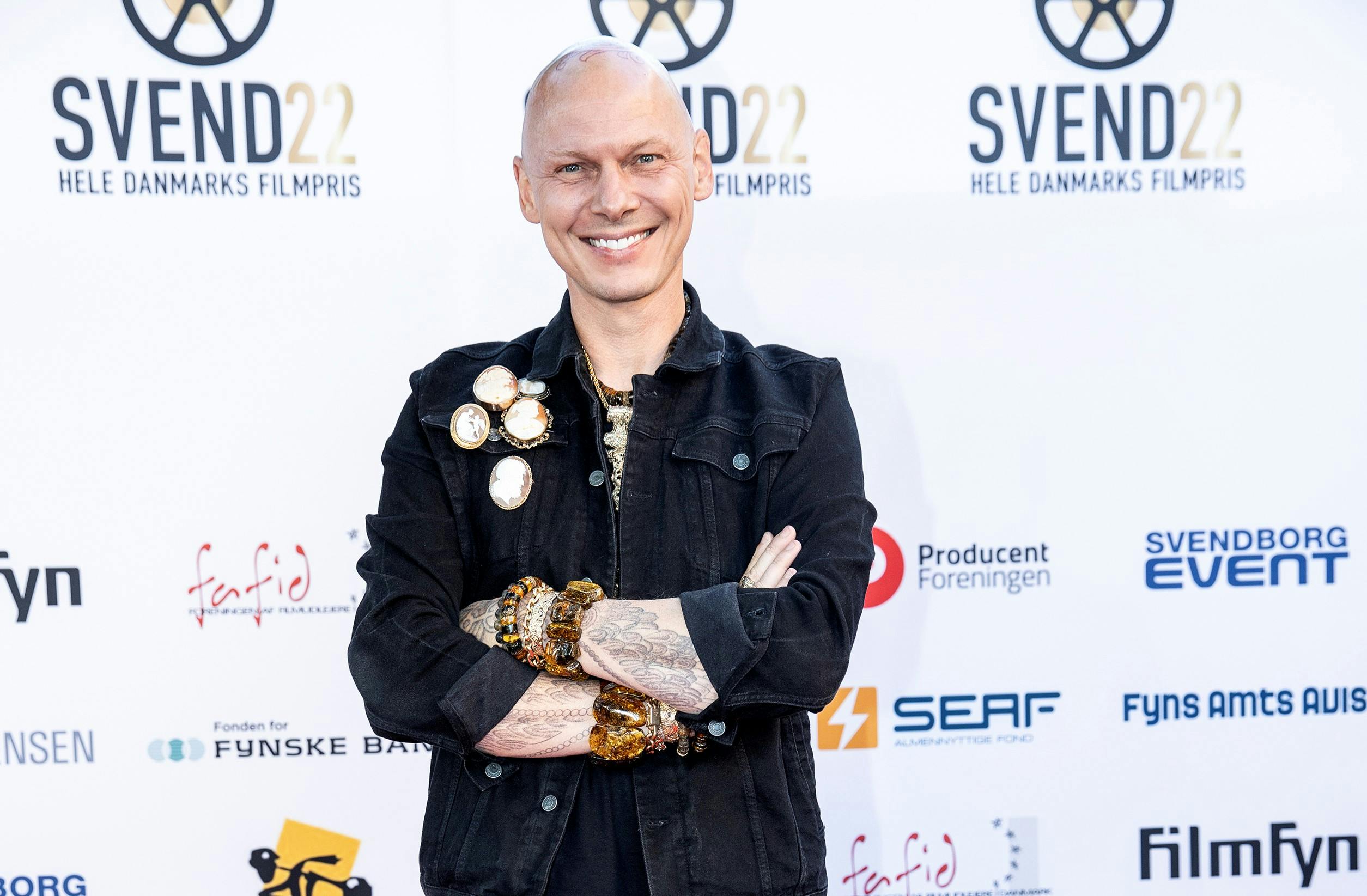 Jim Lyngvild har et imponerende CV. Nu bevæger han sig også ind i filmbranchen.&nbsp;