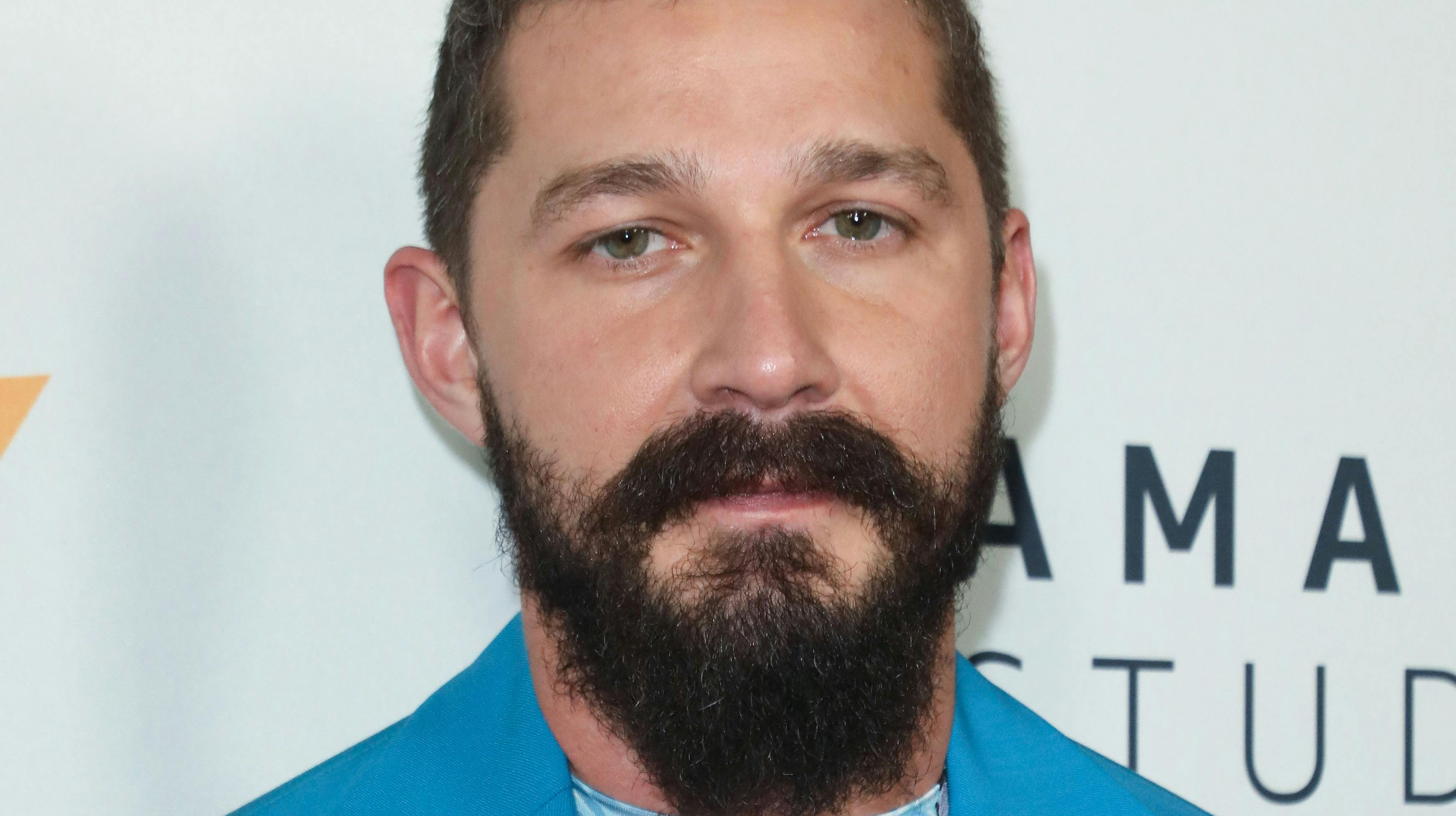 Noget tyder på, at Shia LaBeouf udmærket er klar over, hvor meget han gennem tiden har såret en masse mennesker.