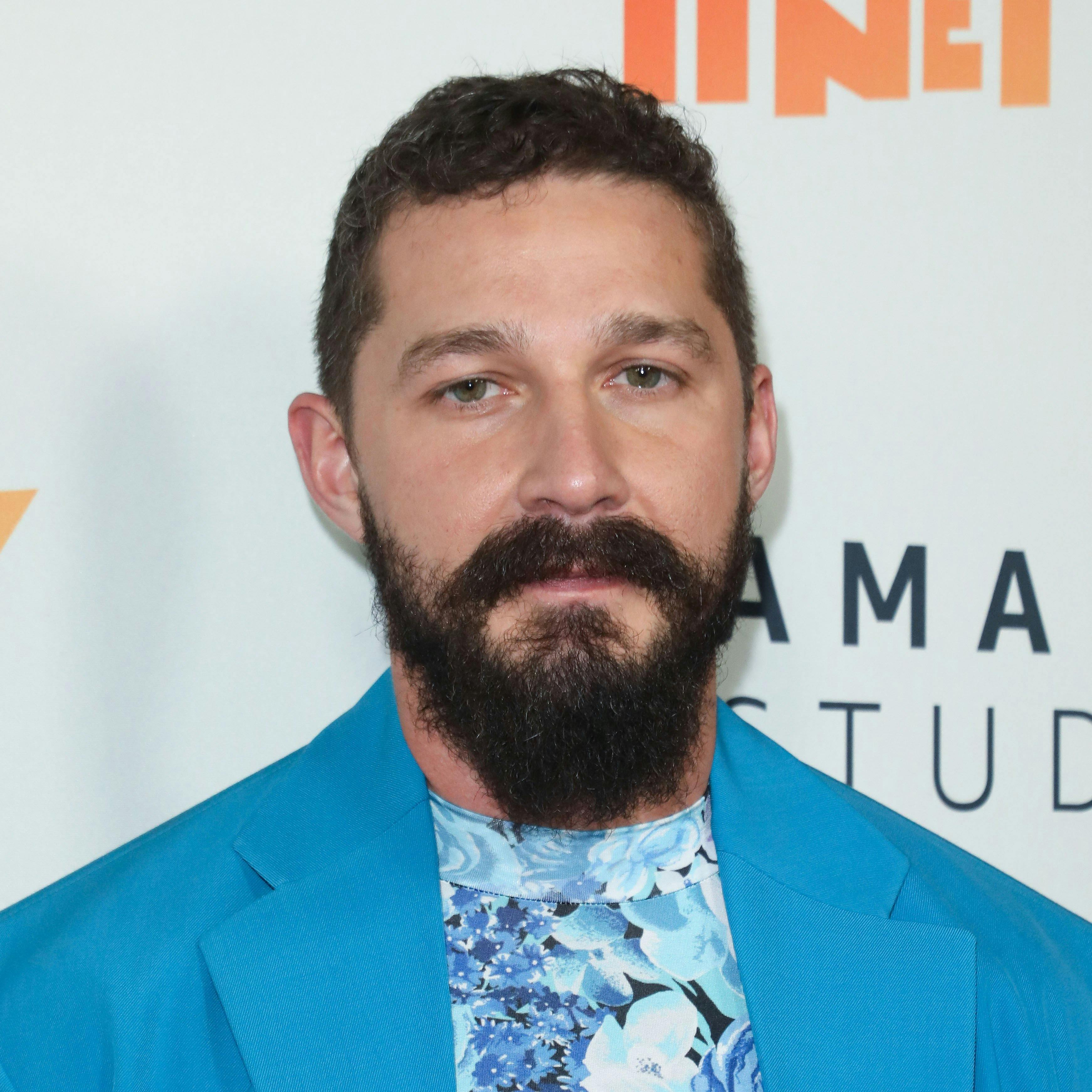 Noget tyder på, at Shia LaBeouf udmærket er klar over, hvor meget han gennem tiden har såret en masse mennesker.