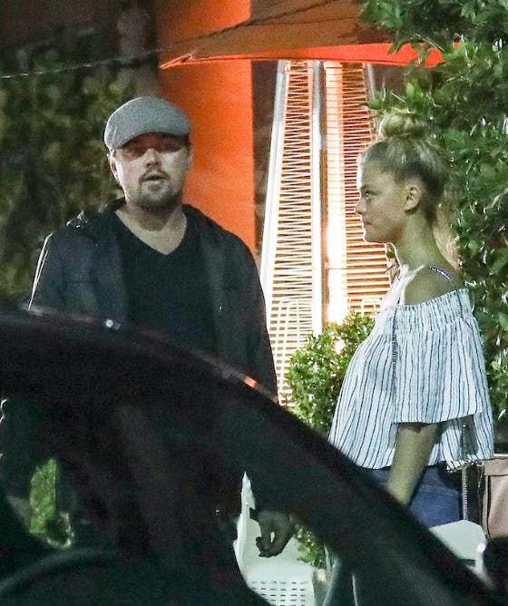 Nina Agdal er den anden dansker, som Leonardo DiCaprio har datet.