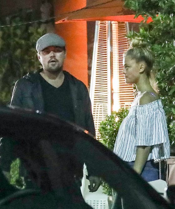 Nina Agdal er den anden dansker, som Leonardo DiCaprio har datet.
