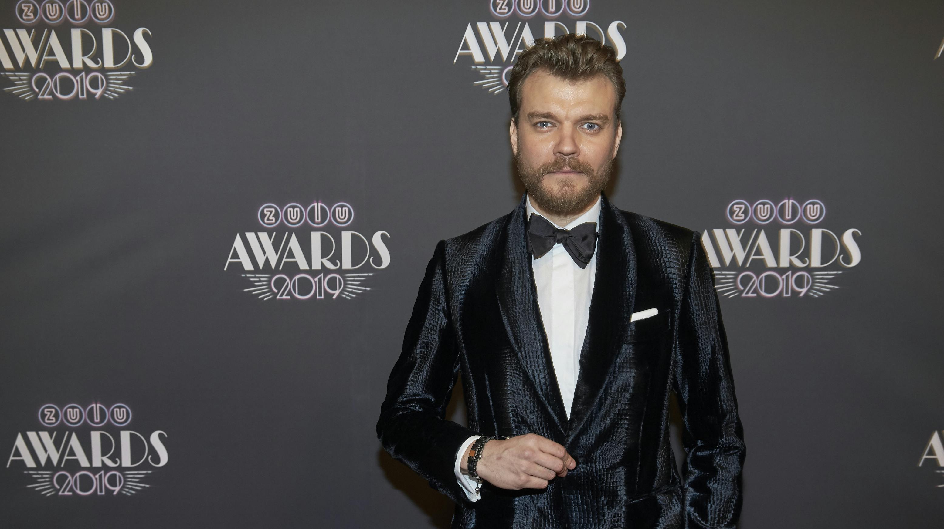 Pilou Asbæk er med i den nye "Aquaman"-film.