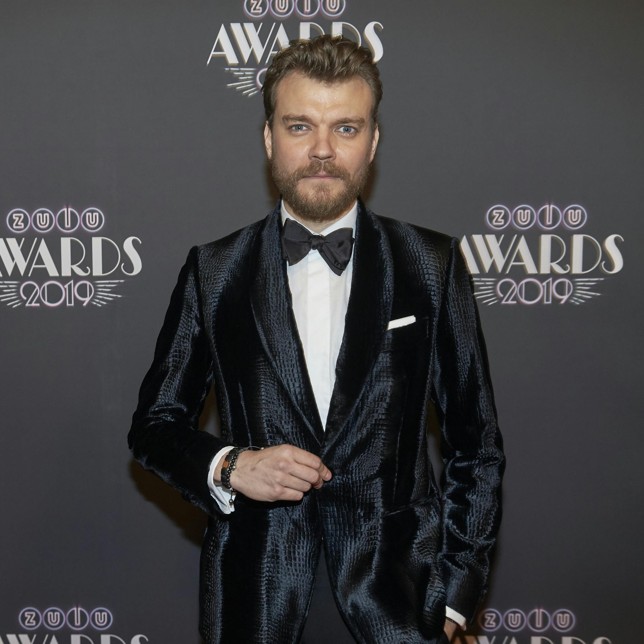 Pilou Asbæk er med i den nye "Aquaman"-film.