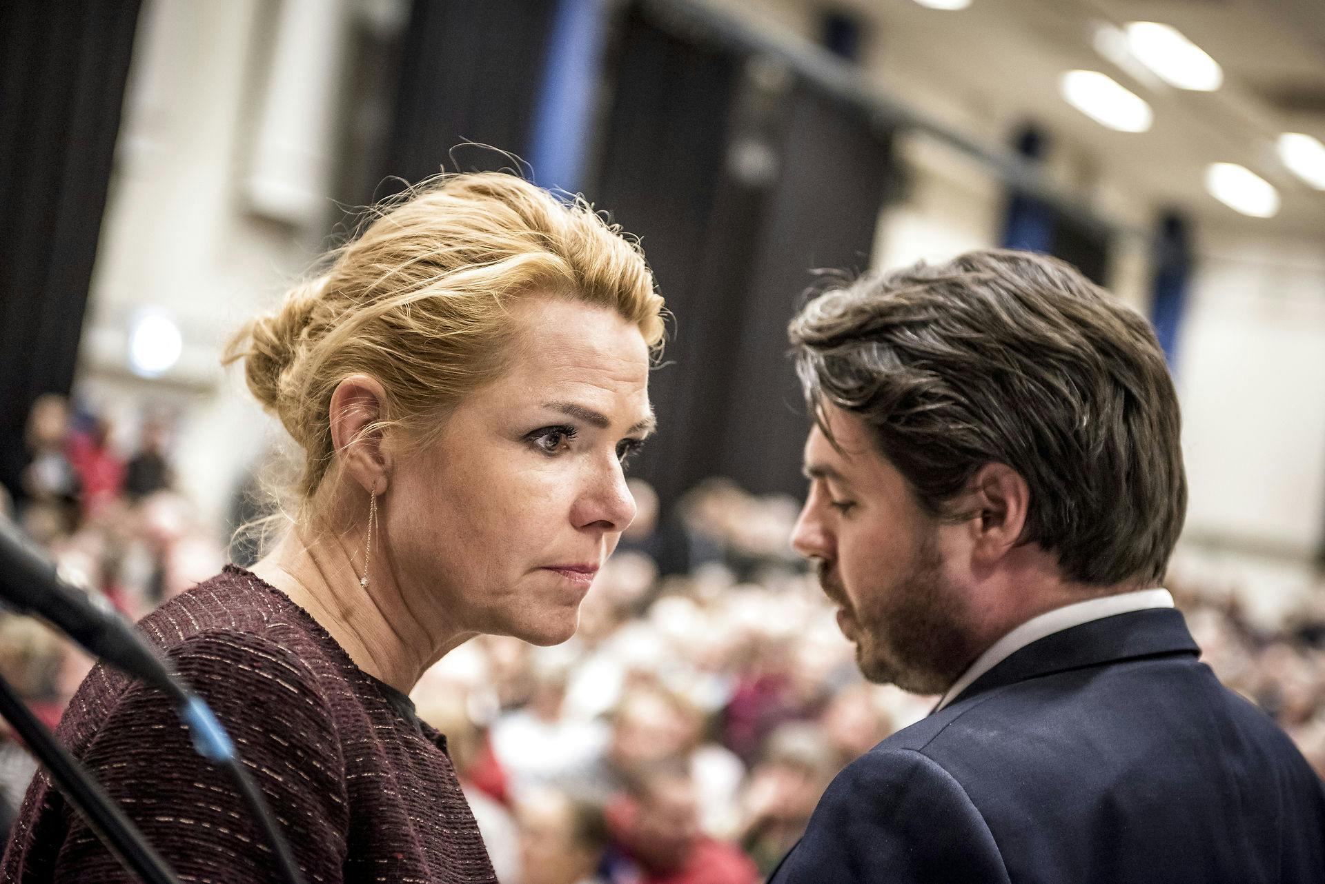 Inger Støjberg har hyret sin særlige rådgiver Mark Thorsen til at hjælpe hendes nye parti til en sejr.