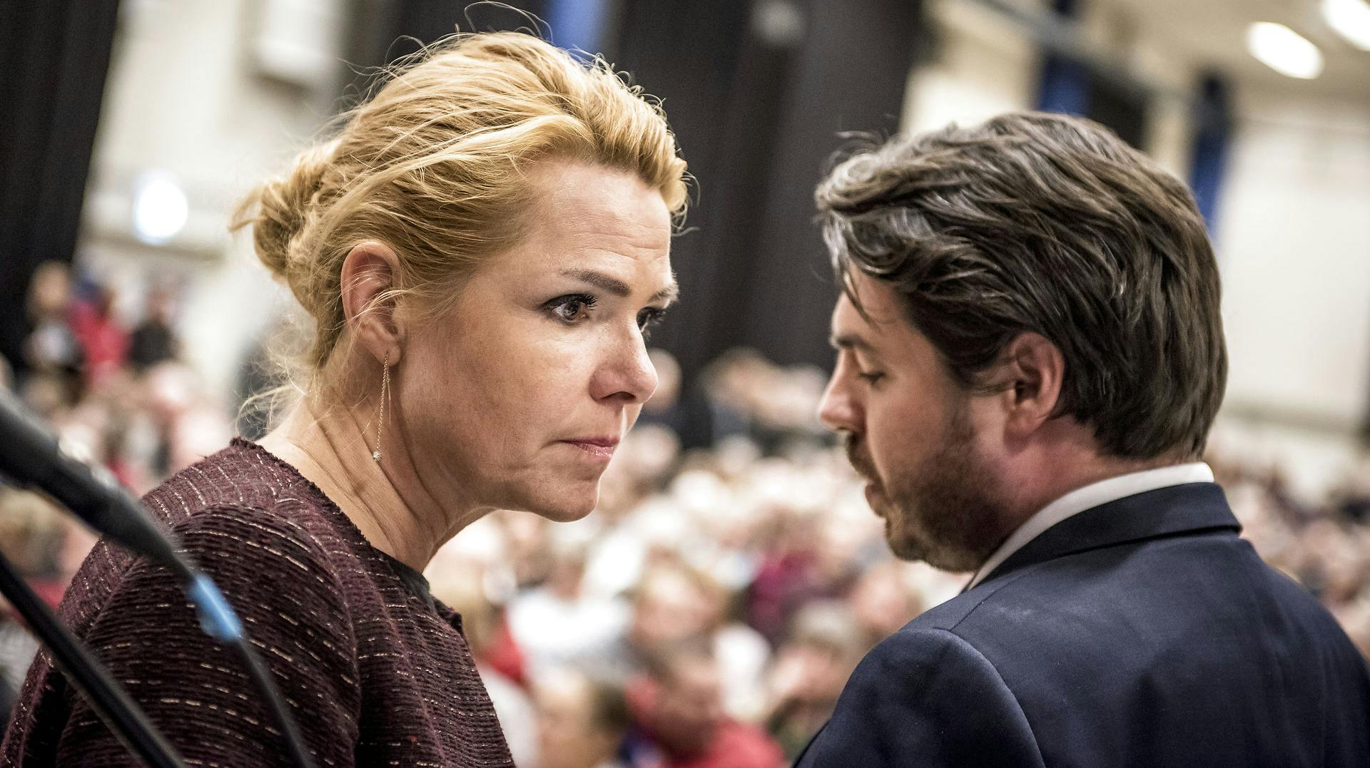 Inger Støjberg har hyret sin særlige rådgiver Mark Thorsen til at hjælpe hendes nye parti til en sejr.