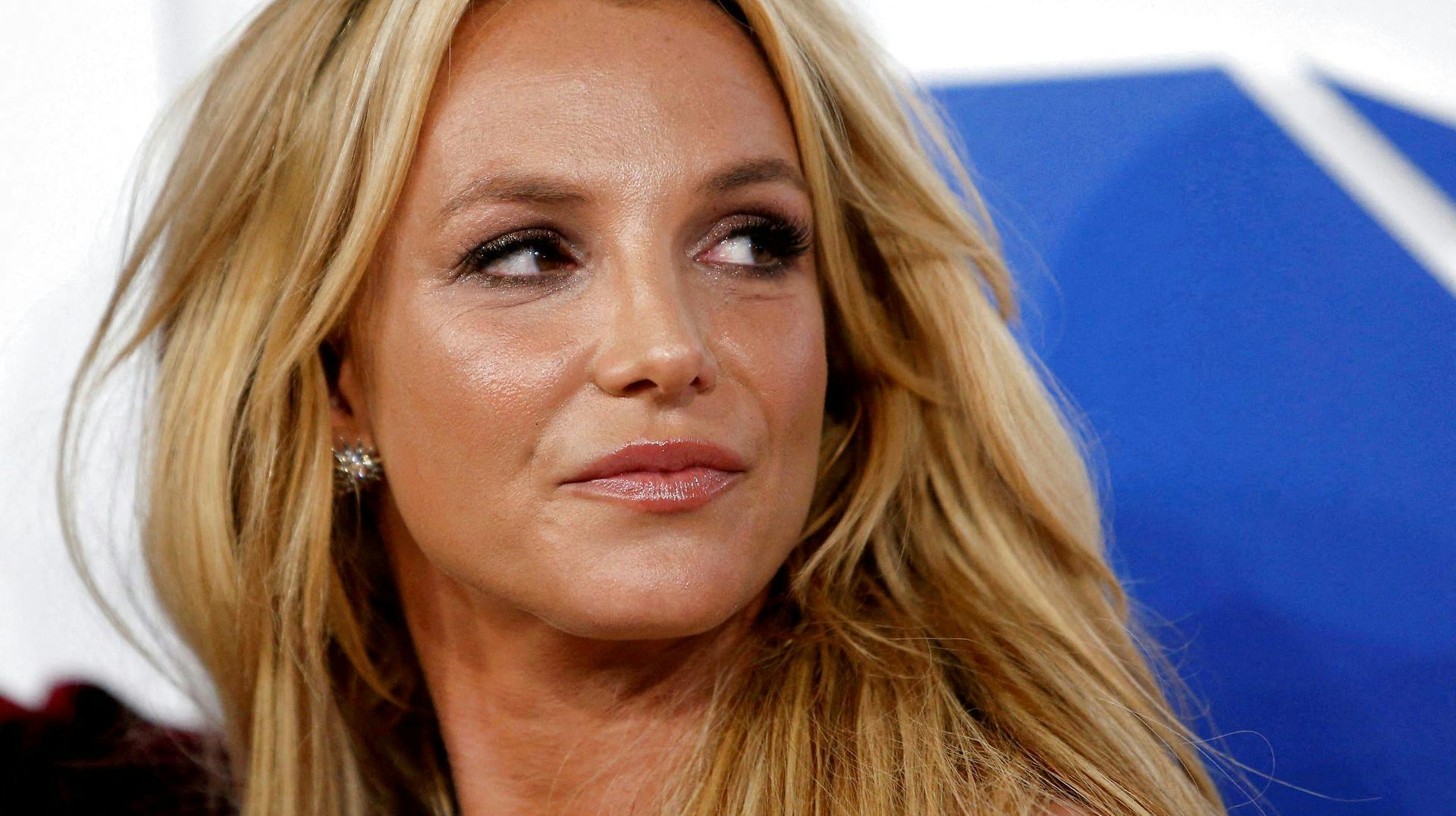 Popstjernen Britney Spears er i fuld gang med at få ryddet ud.