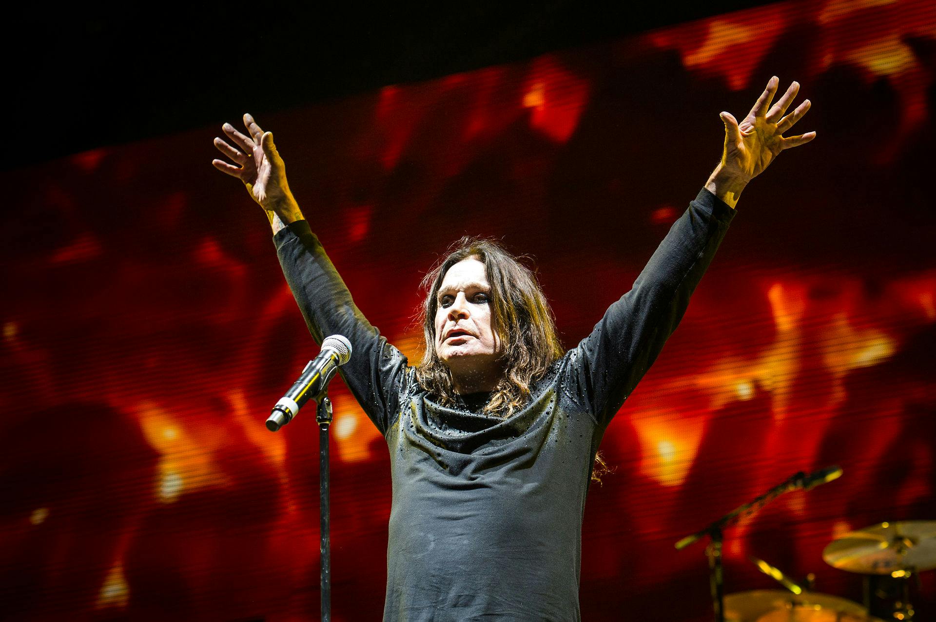 Ozzy Osbourne gør comeback på tv-skærmen, når "The Osbournes" vender retur med en ny sæson.