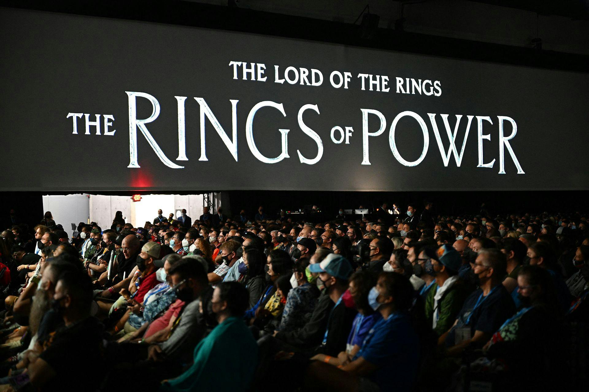 "Rings of Power" havde fredag premiere på Amazon Prime, hvor den slog alle rekorder.
