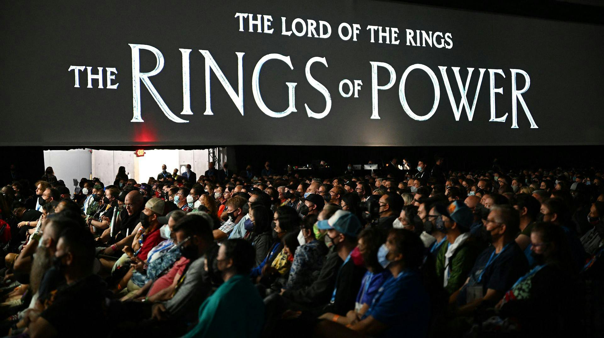 "Rings of Power" havde fredag premiere på Amazon Prime, hvor den slog alle rekorder.
