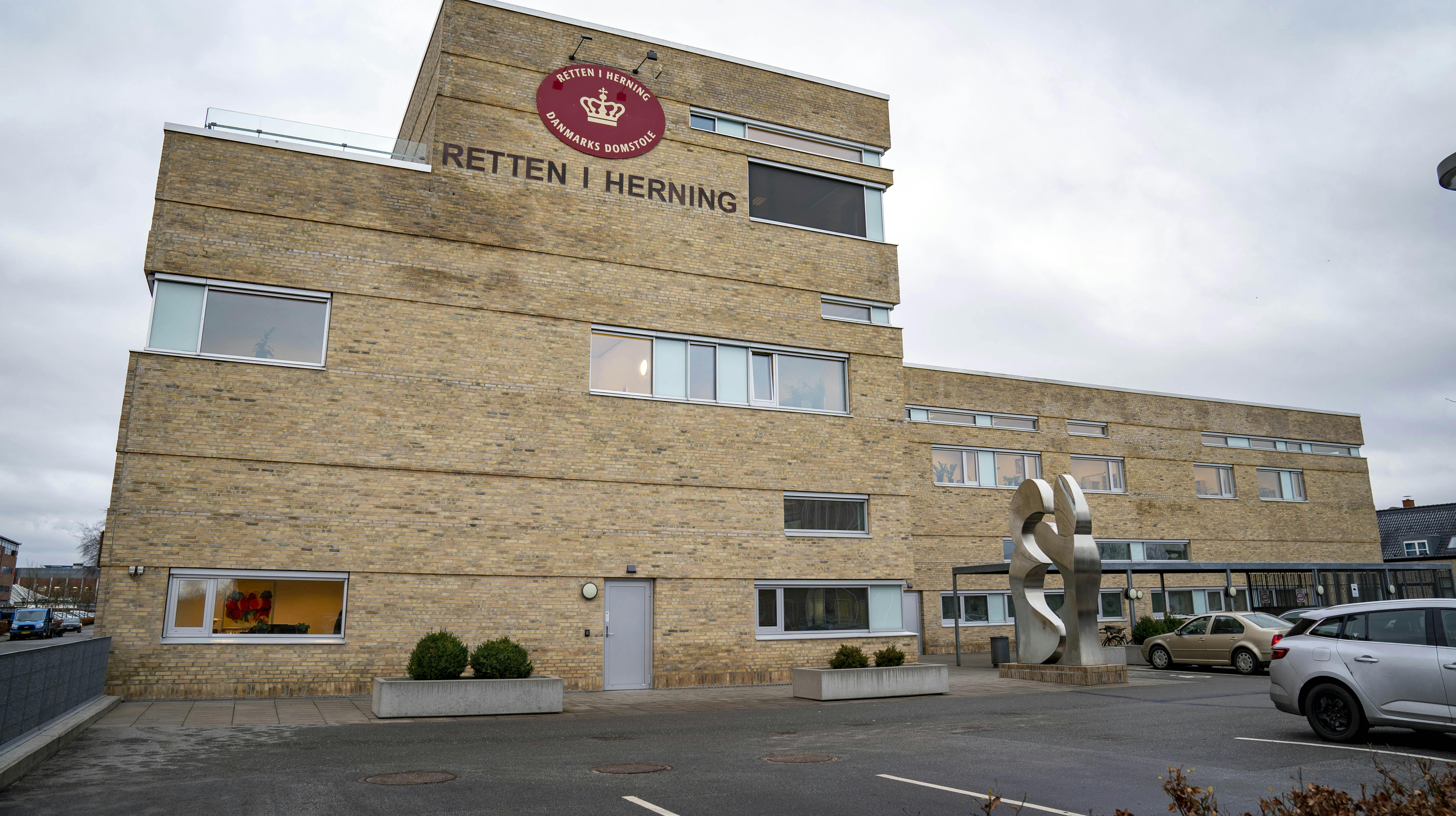 Retten i Herning