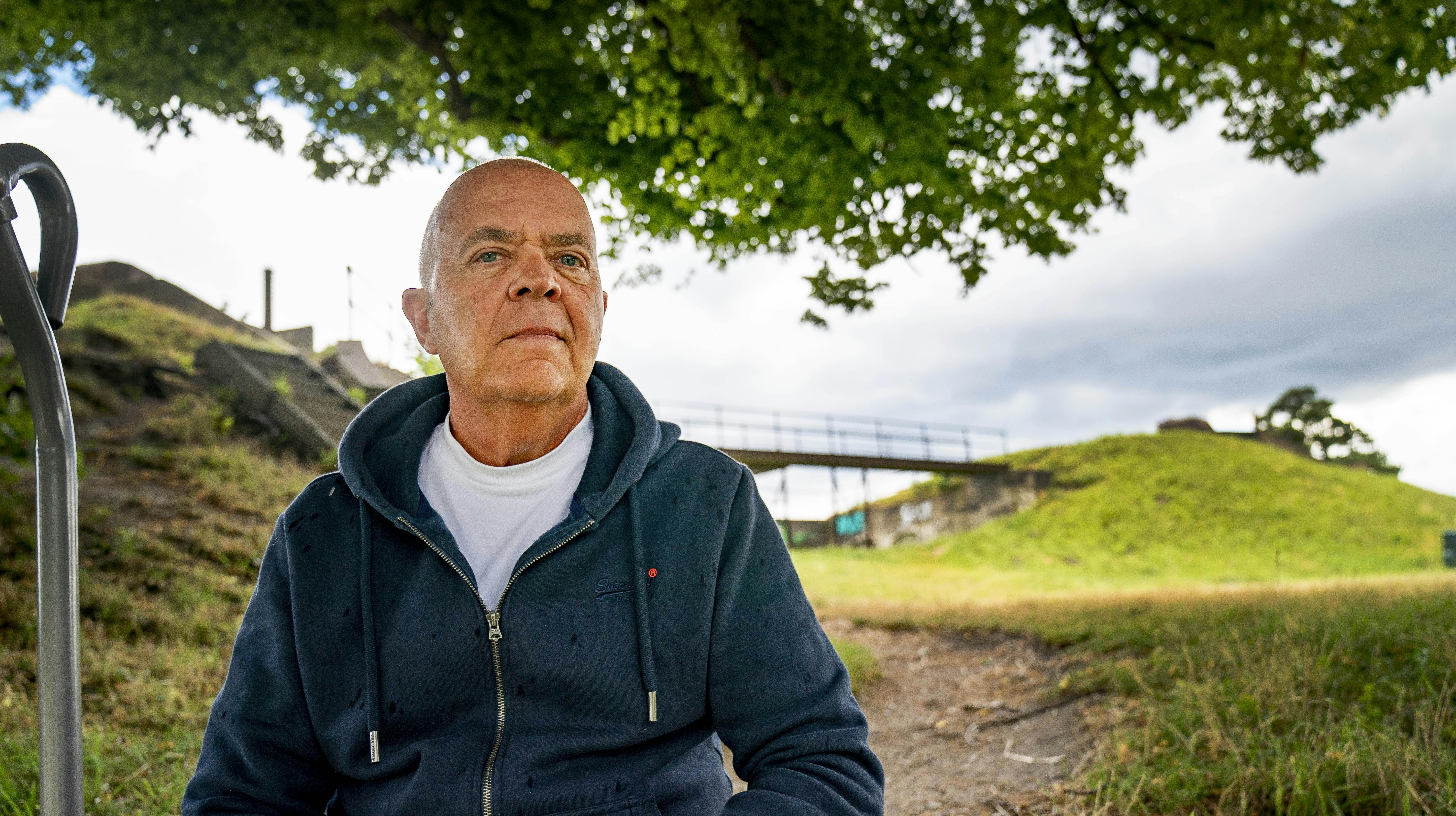 Jes Dorph-Petersen kan ikke længere få adgang til hverken sin Facebook eller Messenger.