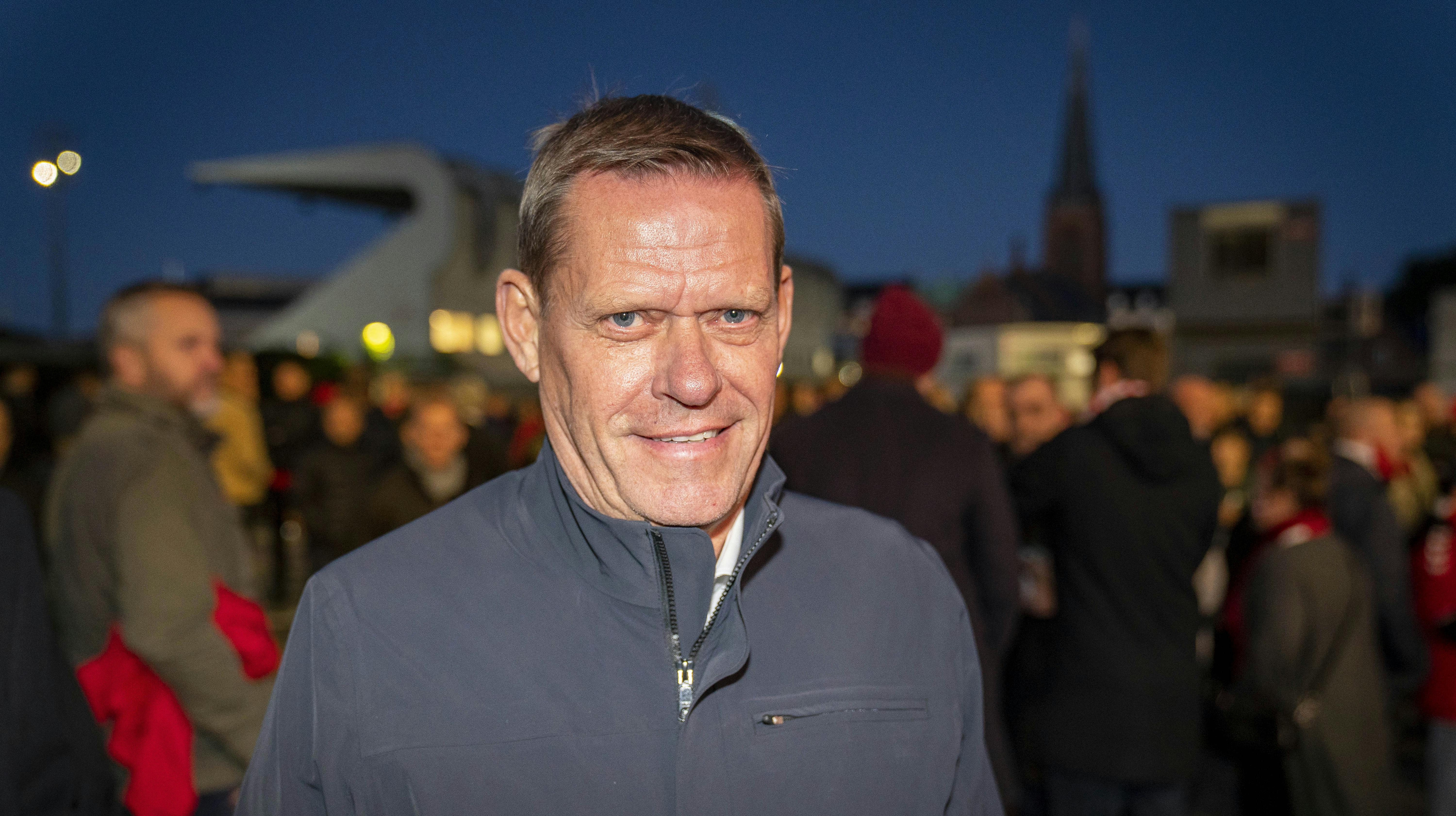 Frank Arnesen blev ansat som teknisk direktør i klubben tilbage i 2020.