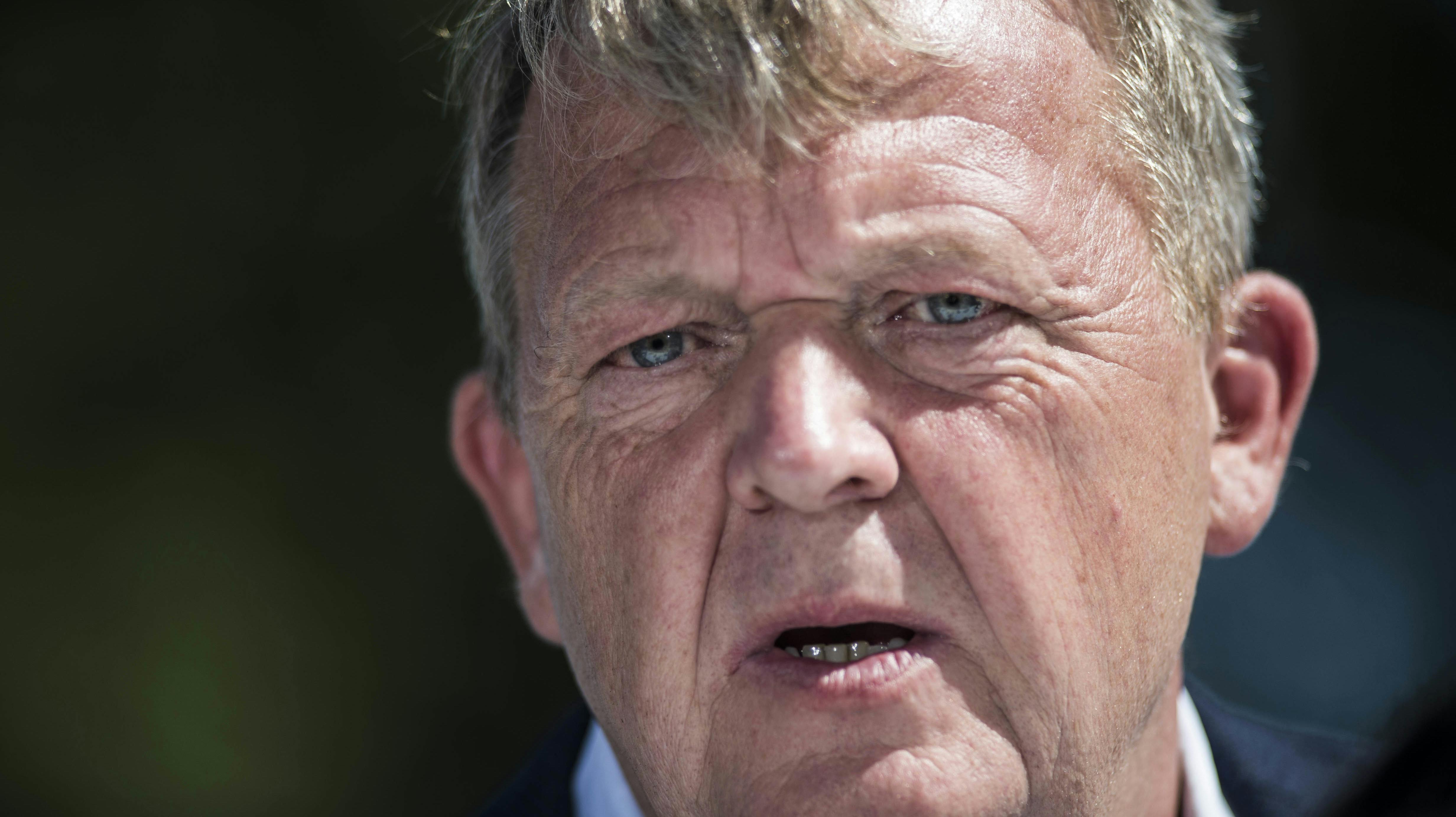 Lars Løkke