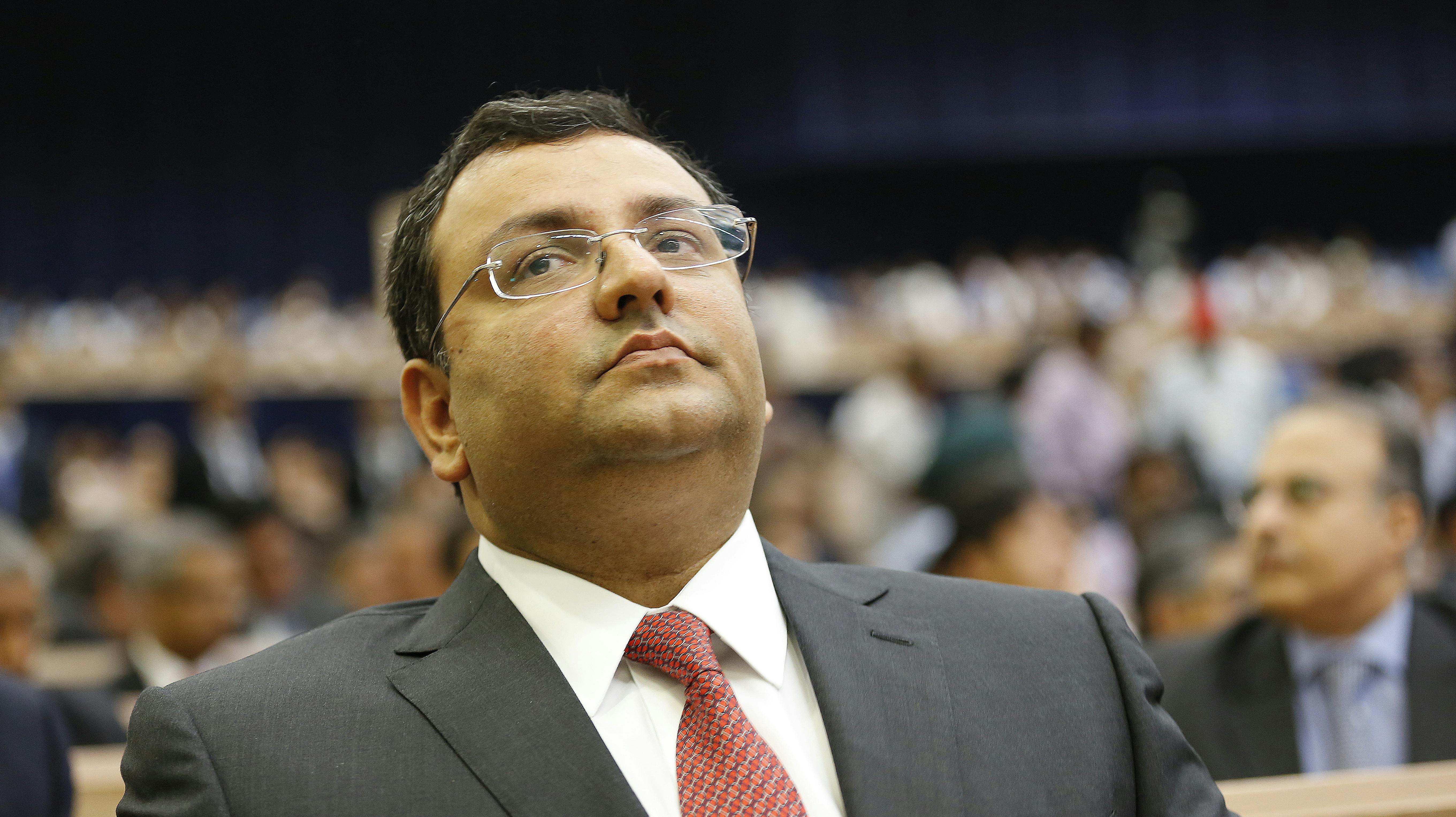 Cyrus Mistry