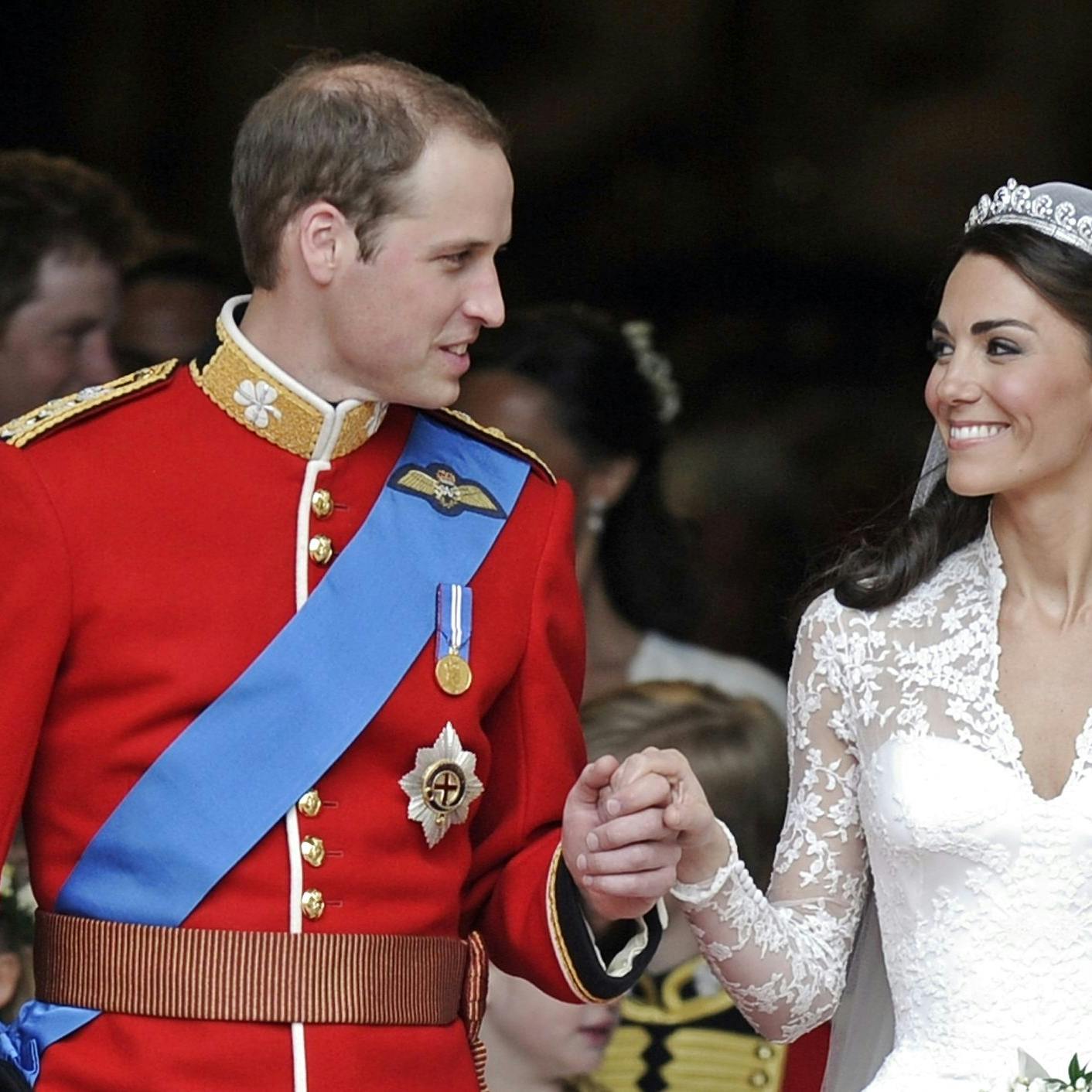 I sæson seks af "The Crown" kan fans se frem til at opleve historien om prins William og Kate Middleton.