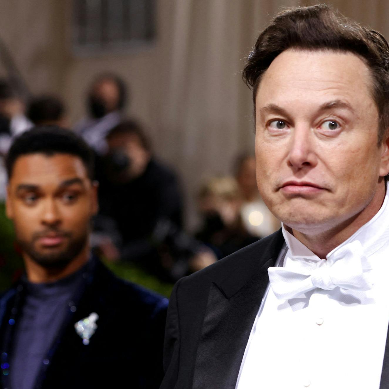 Elon Musk er ikke begejstret for den nye "Ringenes herre"-serie.