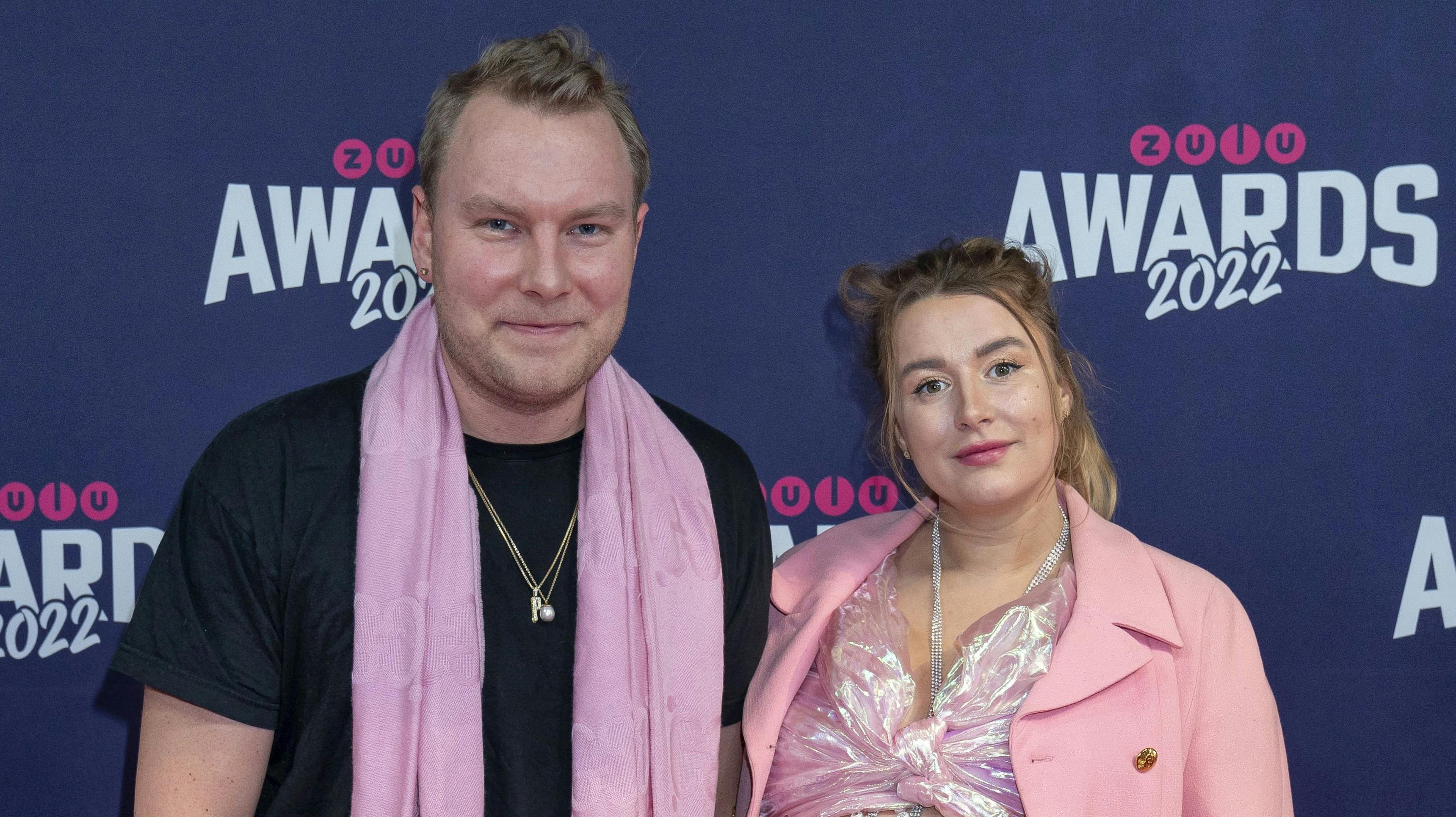 Maria og Pelle Peter Jencel.