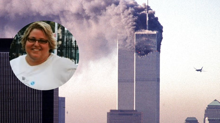 Tania Head overbeviste tusinder, at hun ved et mirakel overlevede terrorangrebet på World Trade Center, mens hendes forlovede døde. nbsp;