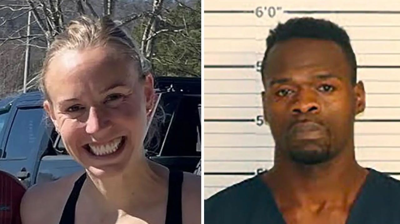 Eliza Fletcher og Cleotha Abston