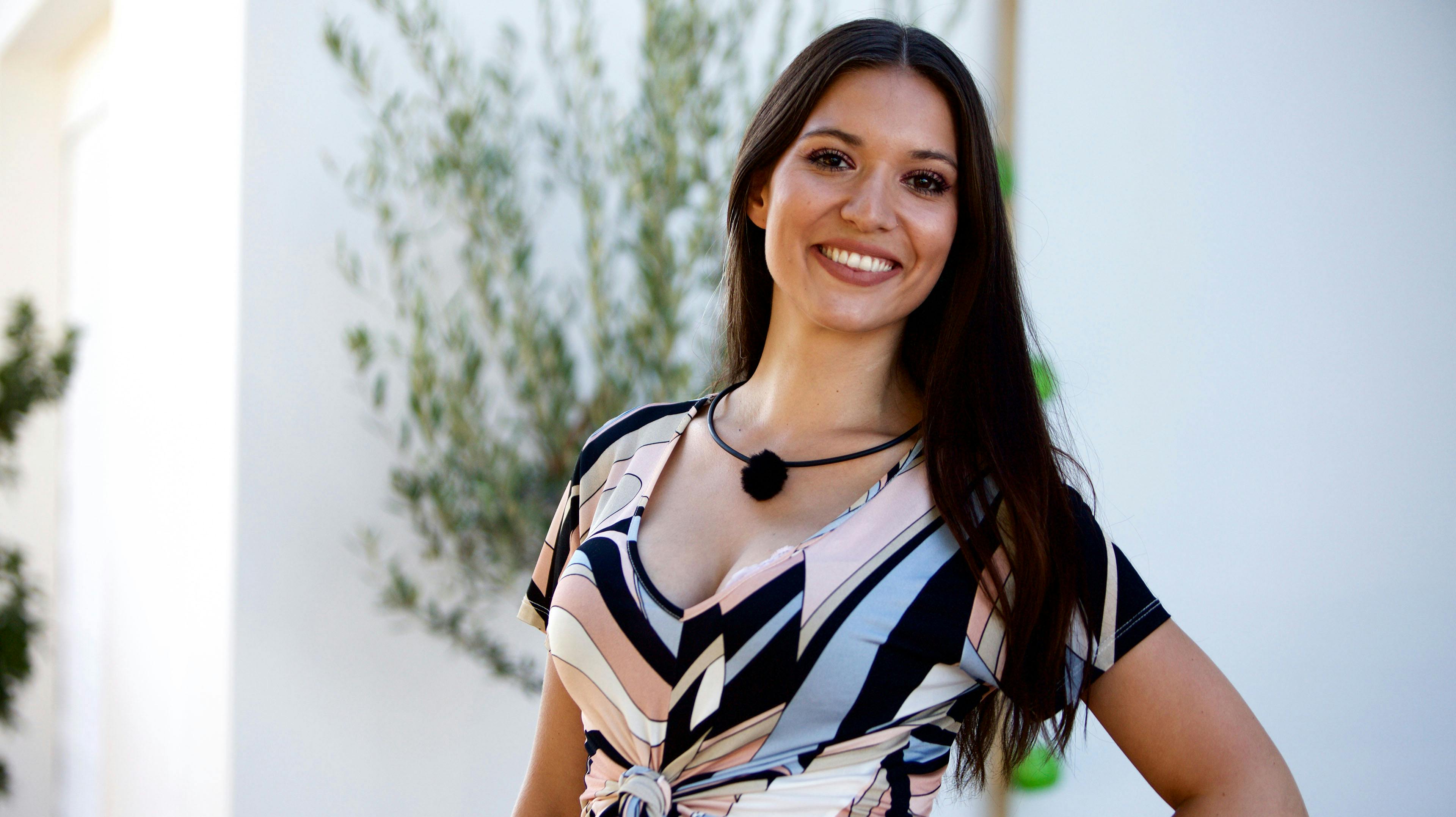 Bettina i "Bachelor"